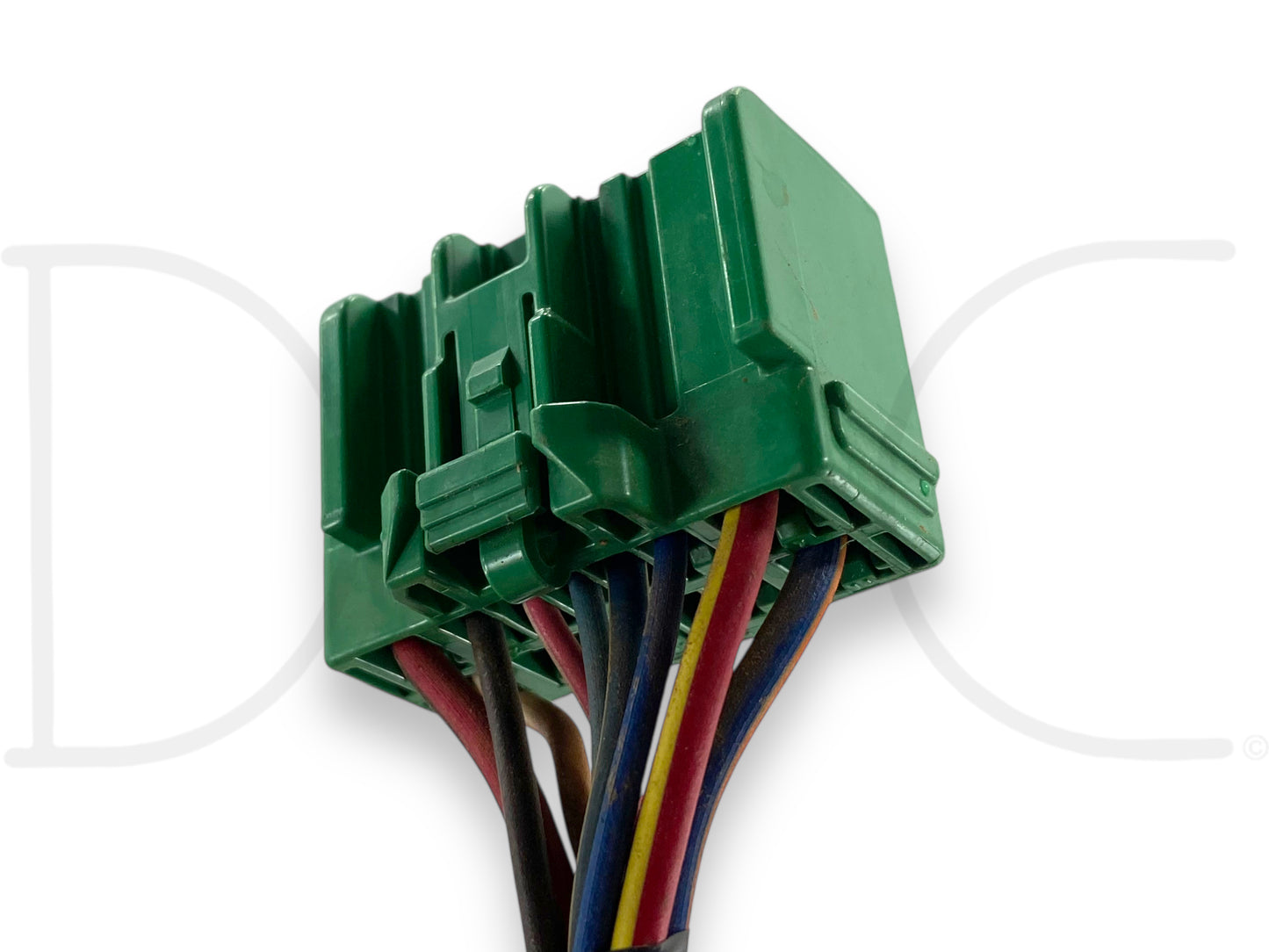 03-04 Ford F250 F350 Super Duty King Ranch Cab Wiring Harness 3C3T-14A005-Zg