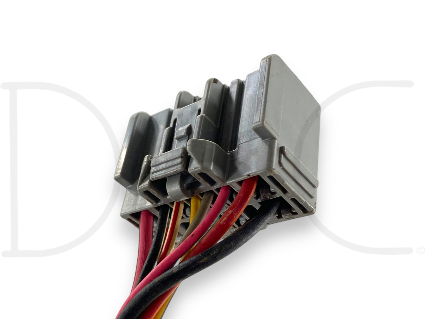 03-04 Ford F250 F350 Super Duty King Ranch Cab Wiring Harness 3C3T-14A005-Zg
