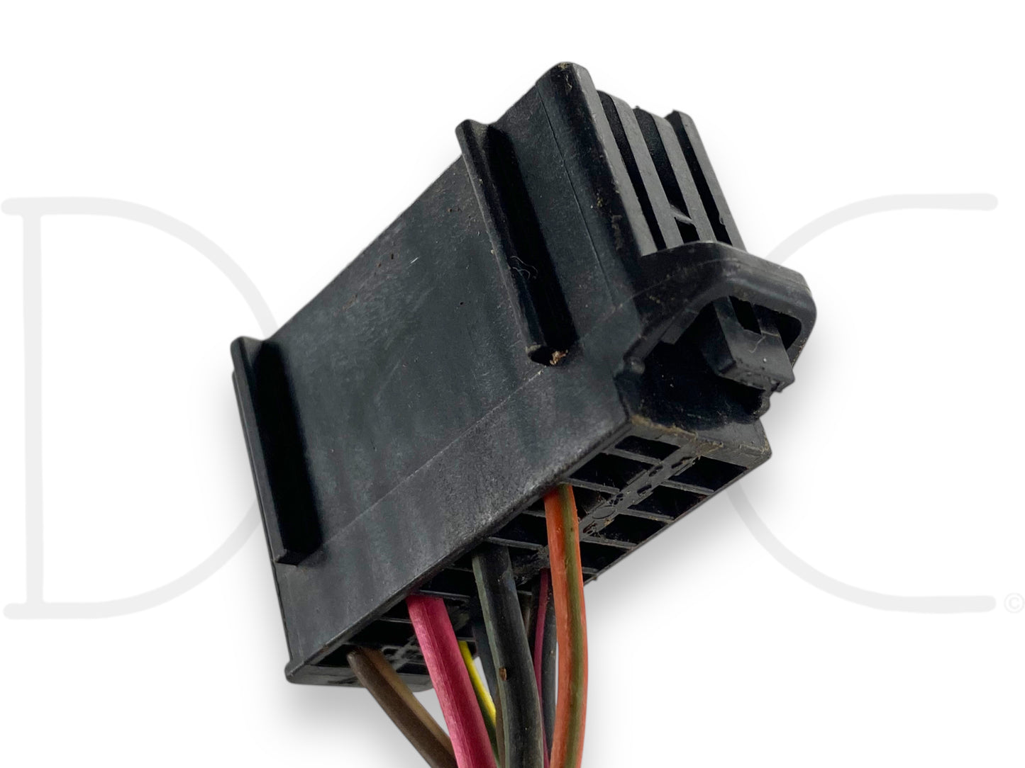 03-04 Ford F250 F350 Super Duty King Ranch Cab Wiring Harness 3C3T-14A005-Zg