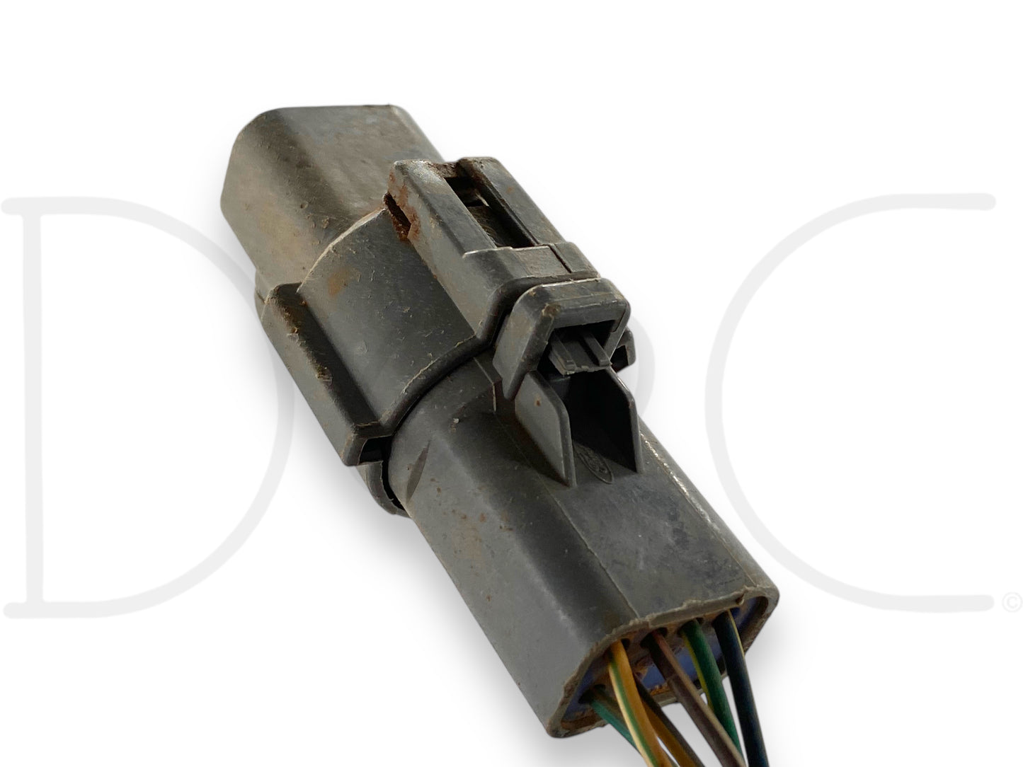 03-04 Ford F250 F350 Super Duty King Ranch Cab Wiring Harness 3C3T-14A005-Zg