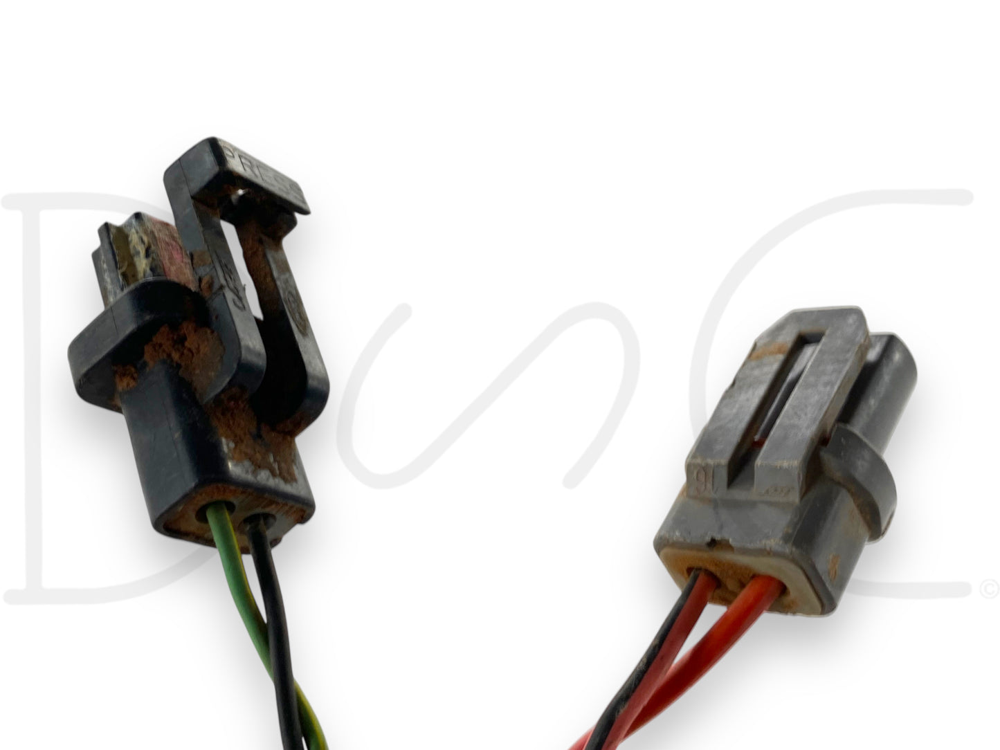 03-04 Ford F250 F350 Super Duty King Ranch Cab Wiring Harness 3C3T-14A005-Zg