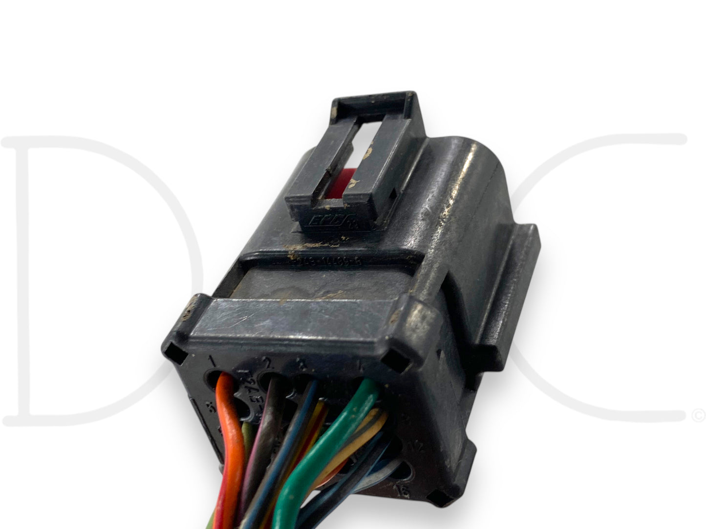 03-04 Ford F250 F350 Super Duty King Ranch Cab Wiring Harness 3C3T-14A005-Zg