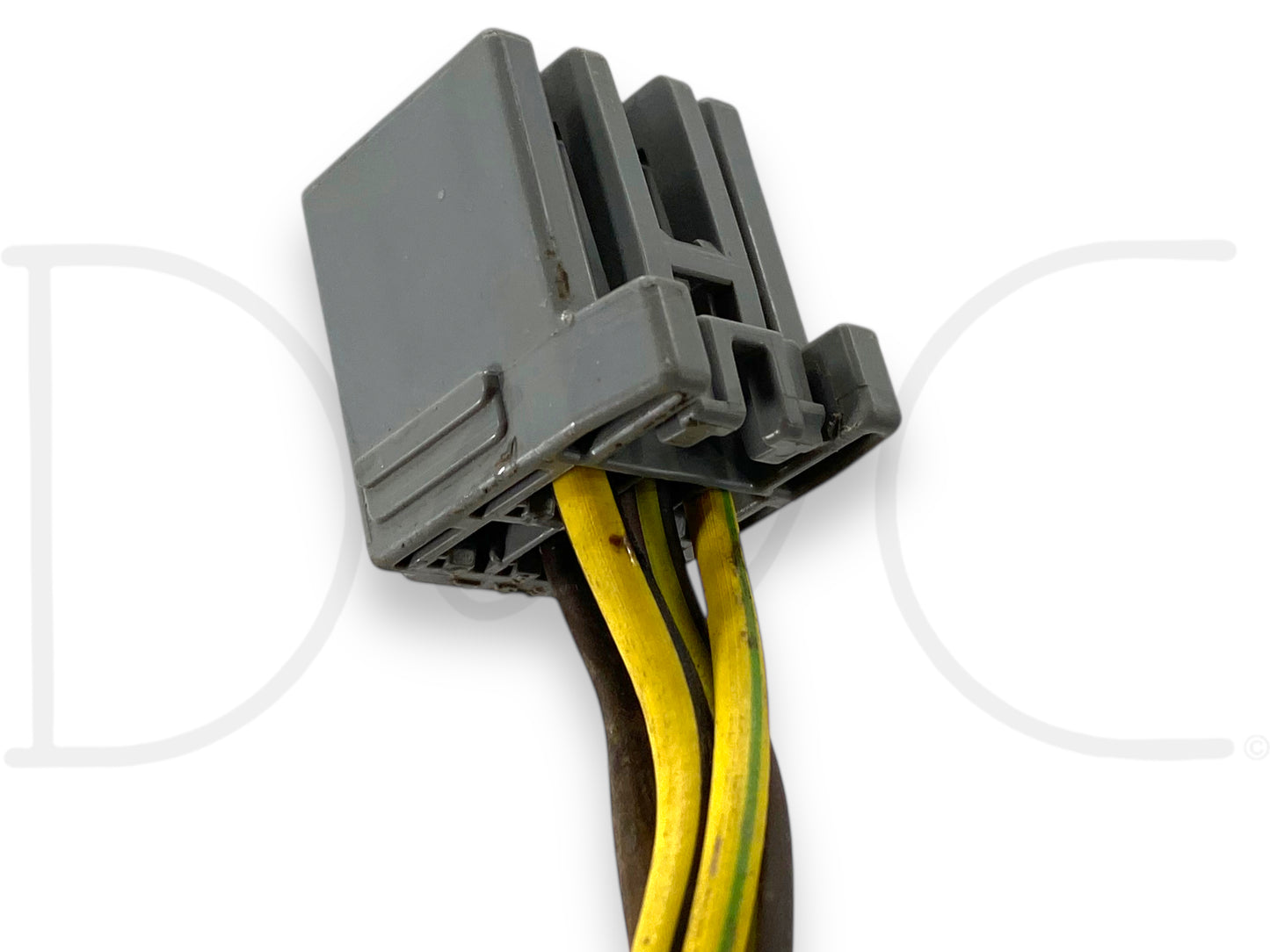 03-04 Ford F250 F350 Super Duty King Ranch Cab Wiring Harness 3C3T-14A005-Zg