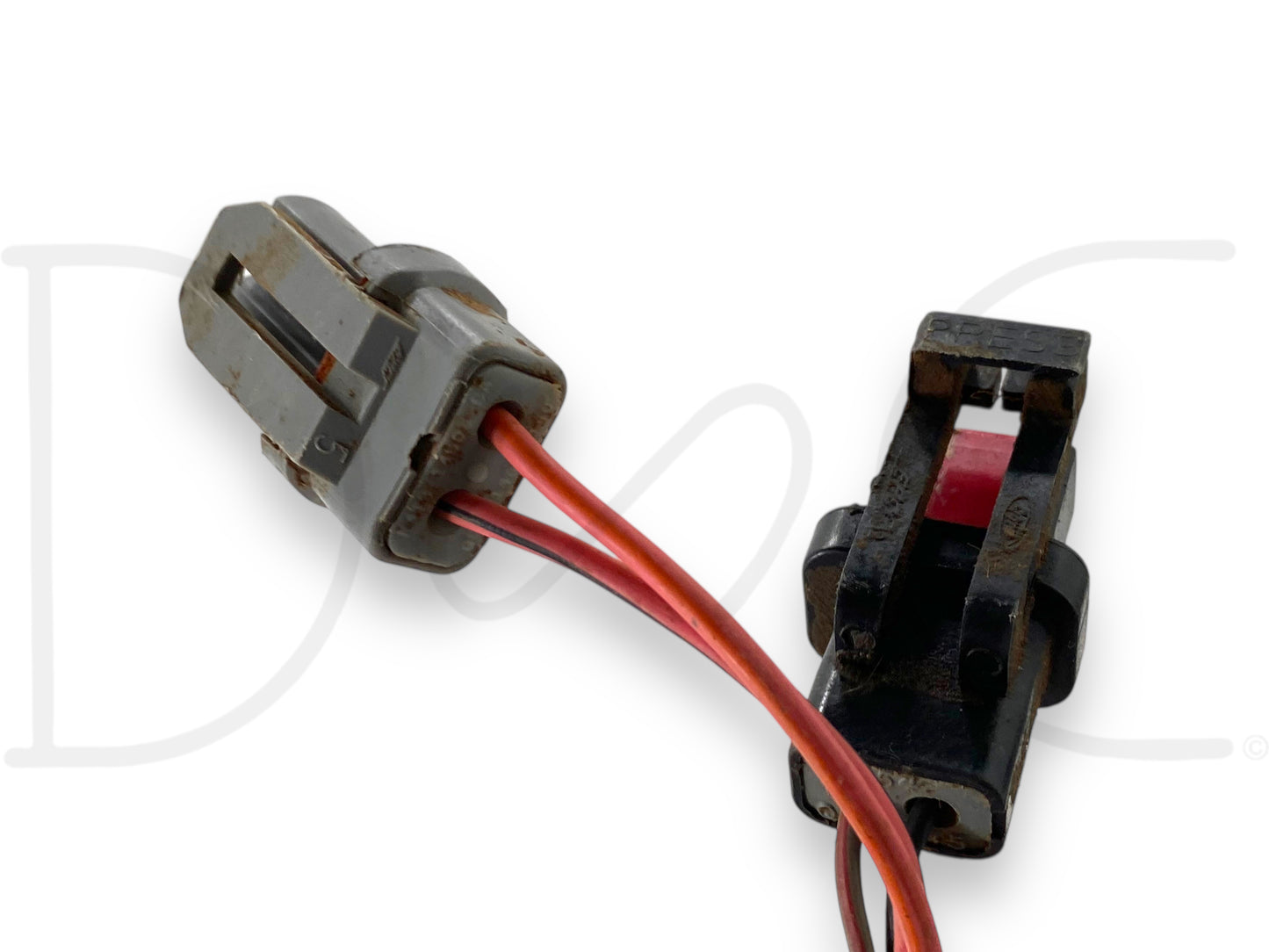 03-04 Ford F250 F350 Super Duty King Ranch Cab Wiring Harness 3C3T-14A005-Zg