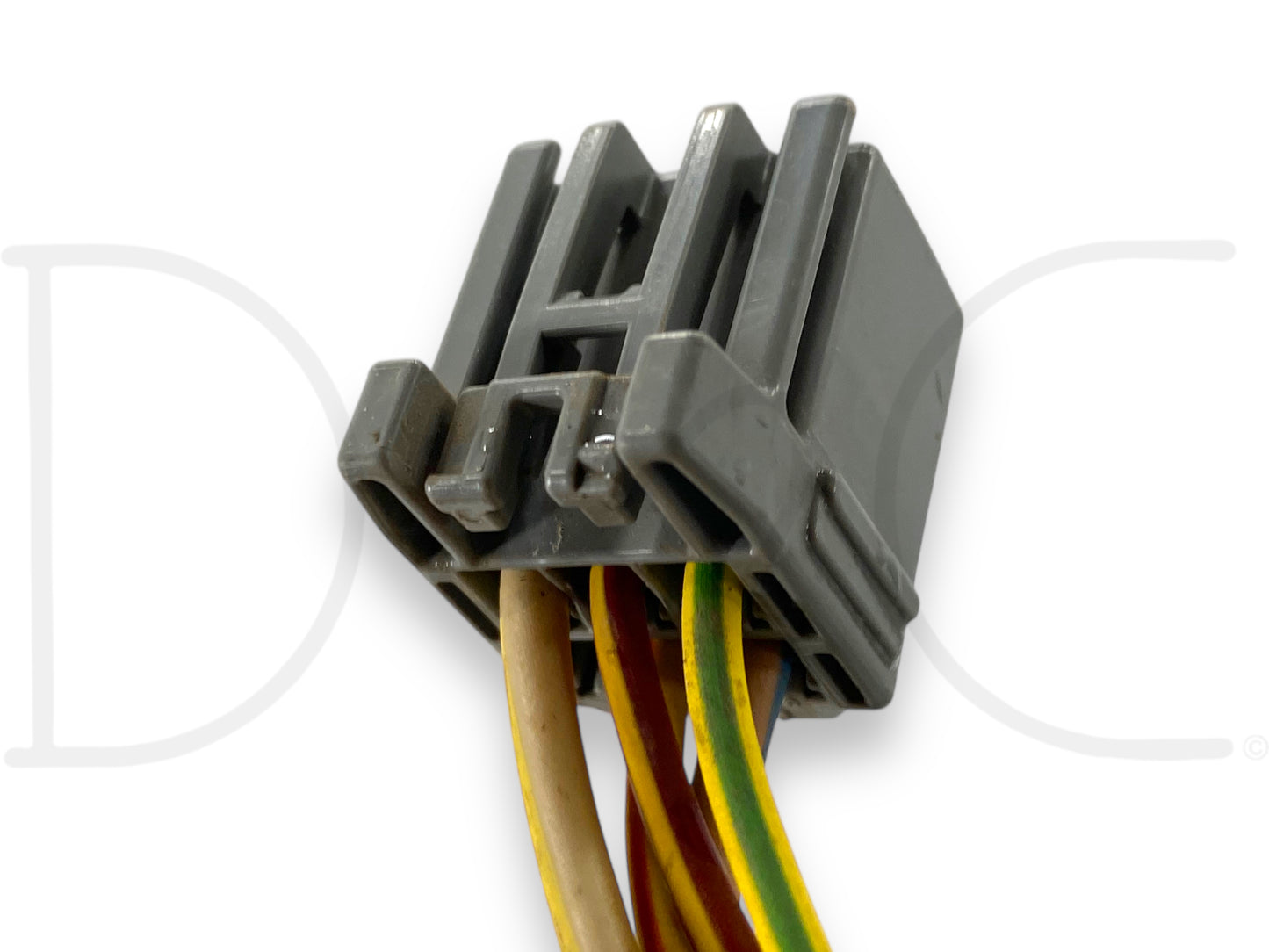 03-04 Ford F250 F350 Super Duty King Ranch Cab Wiring Harness 3C3T-14A005-Zg