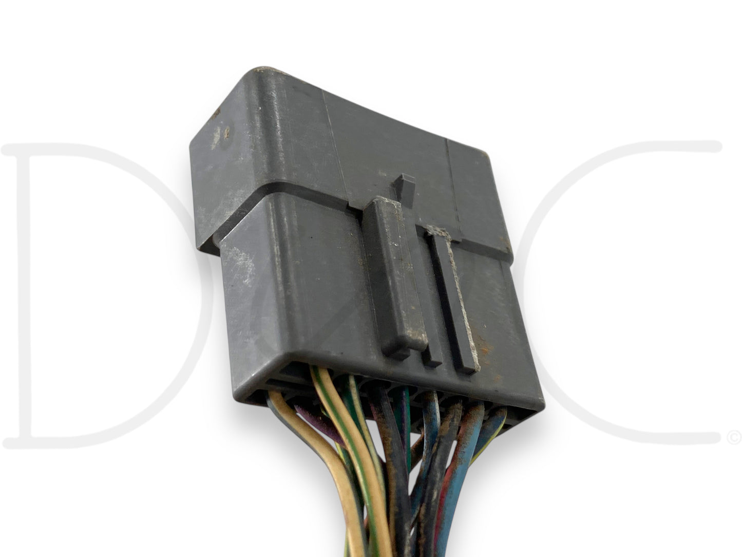 03-04 Ford F250 F350 Super Duty King Ranch Cab Wiring Harness 3C3T-14A005-Zg