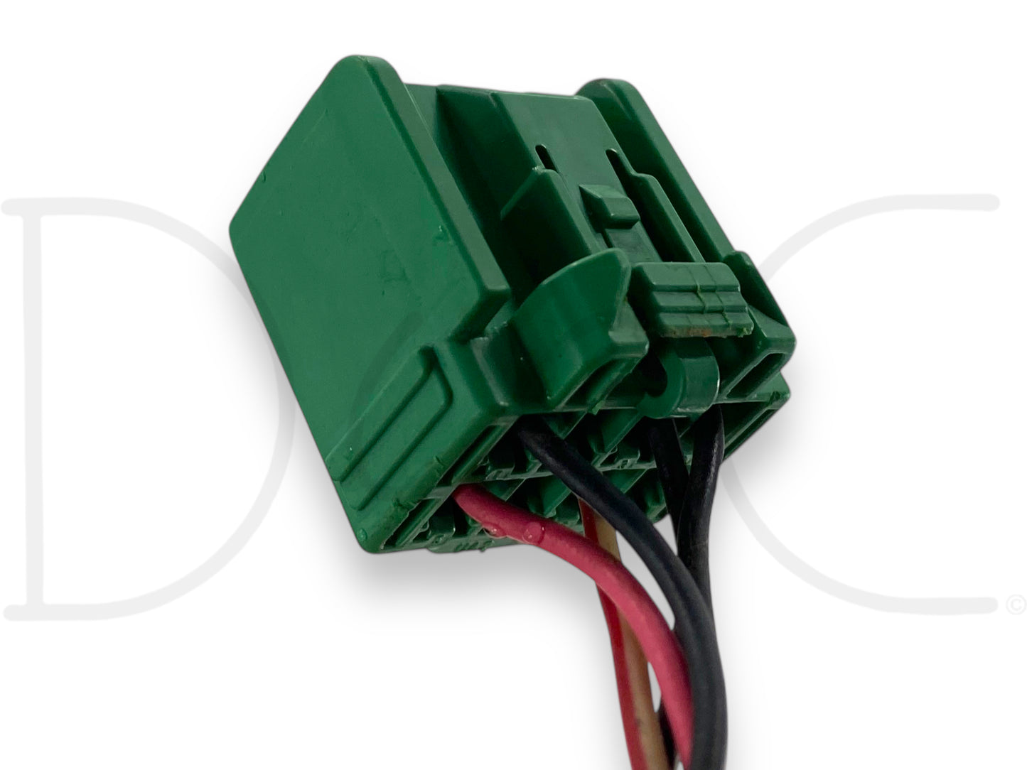 03-04 Ford F250 F350 Super Duty King Ranch Cab Wiring Harness 3C3T-14A005-Zg