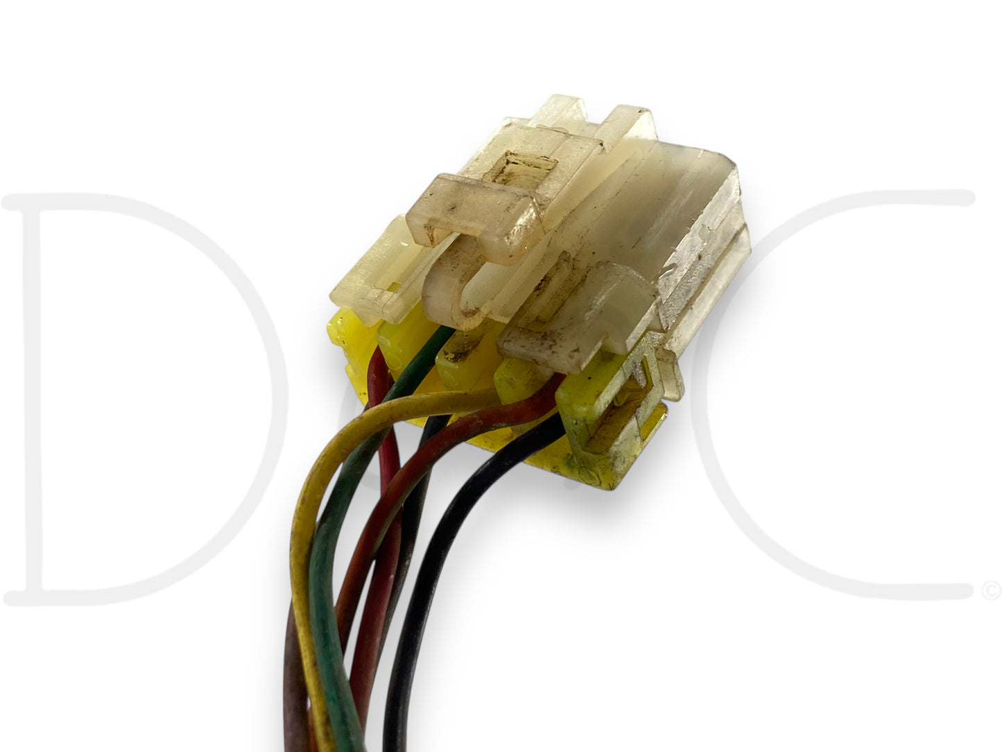 03-04 Ford F250 F350 Super Duty King Ranch Cab Wiring Harness 3C3T-14A005-Zg
