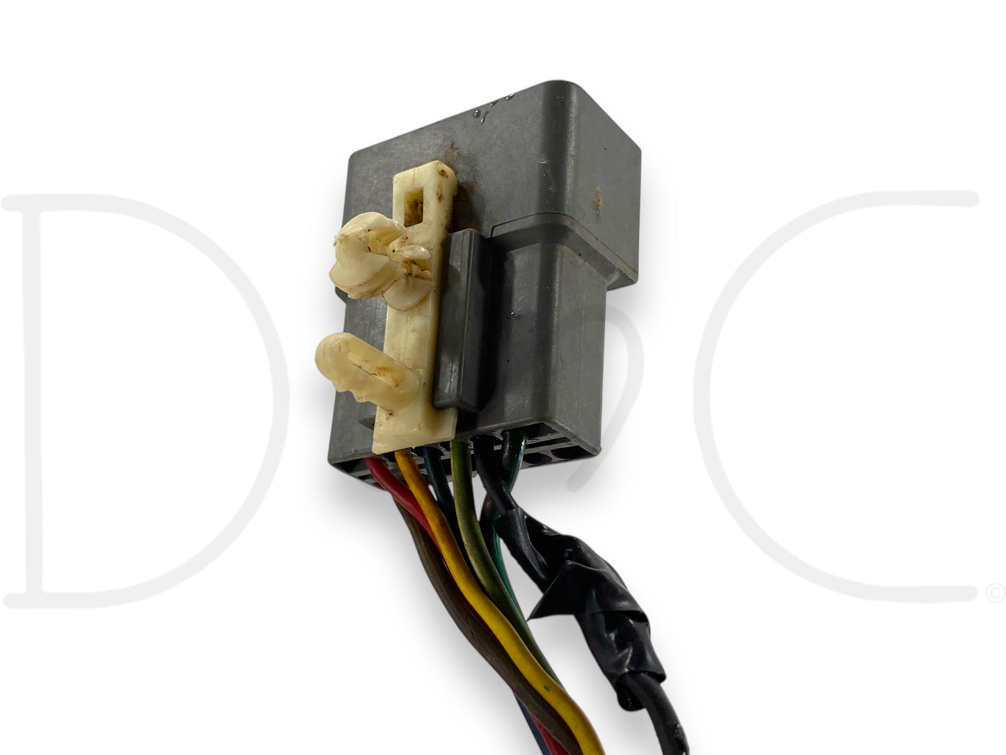 03-04 Ford F250 F350 Super Duty King Ranch Cab Wiring Harness 3C3T-14A005-Zg