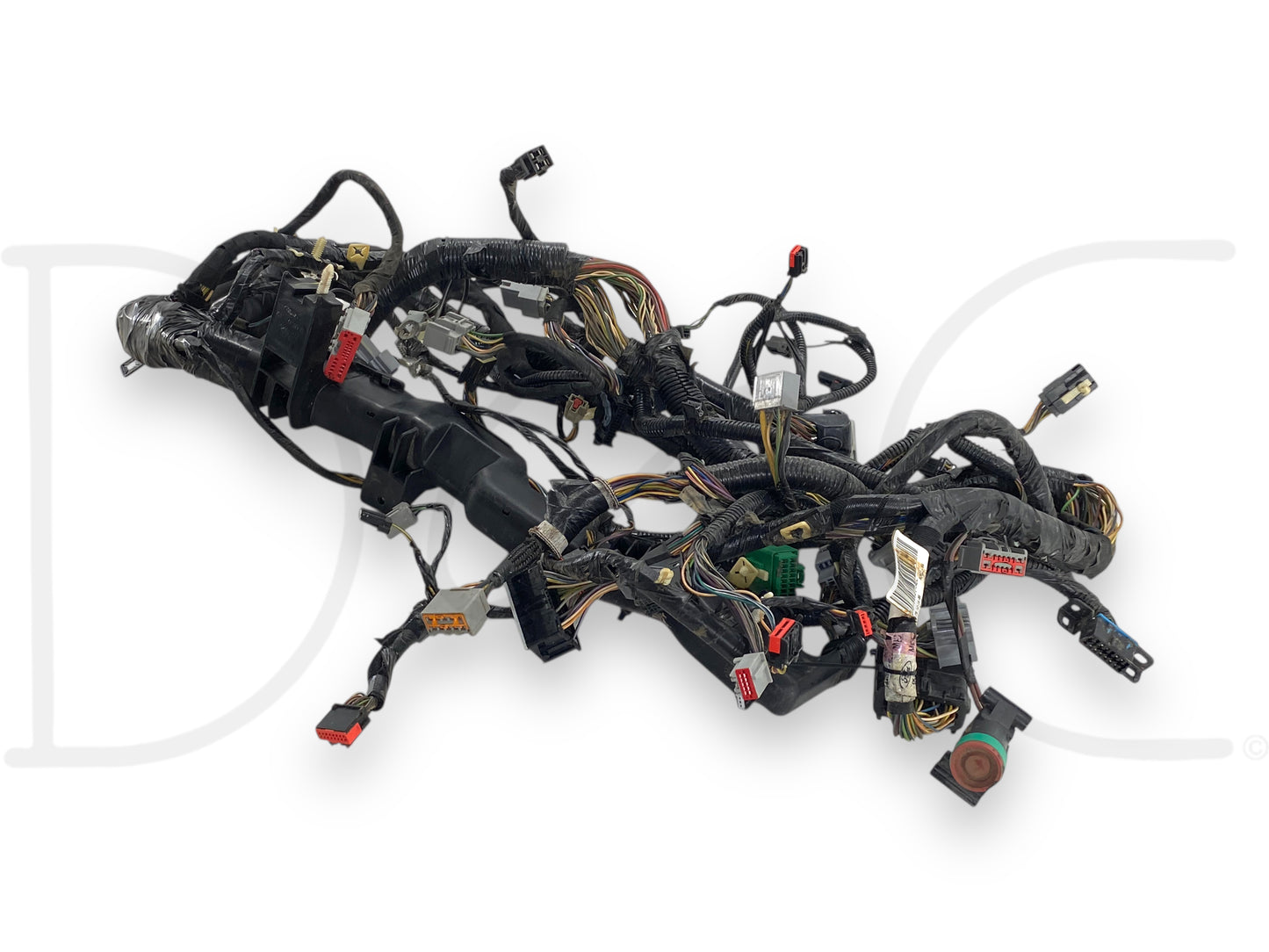 08-10 Ford F250 F350 6.4 6.4L Diesel Dash Wiring Harness 9C3T-14401-P2609 Mec