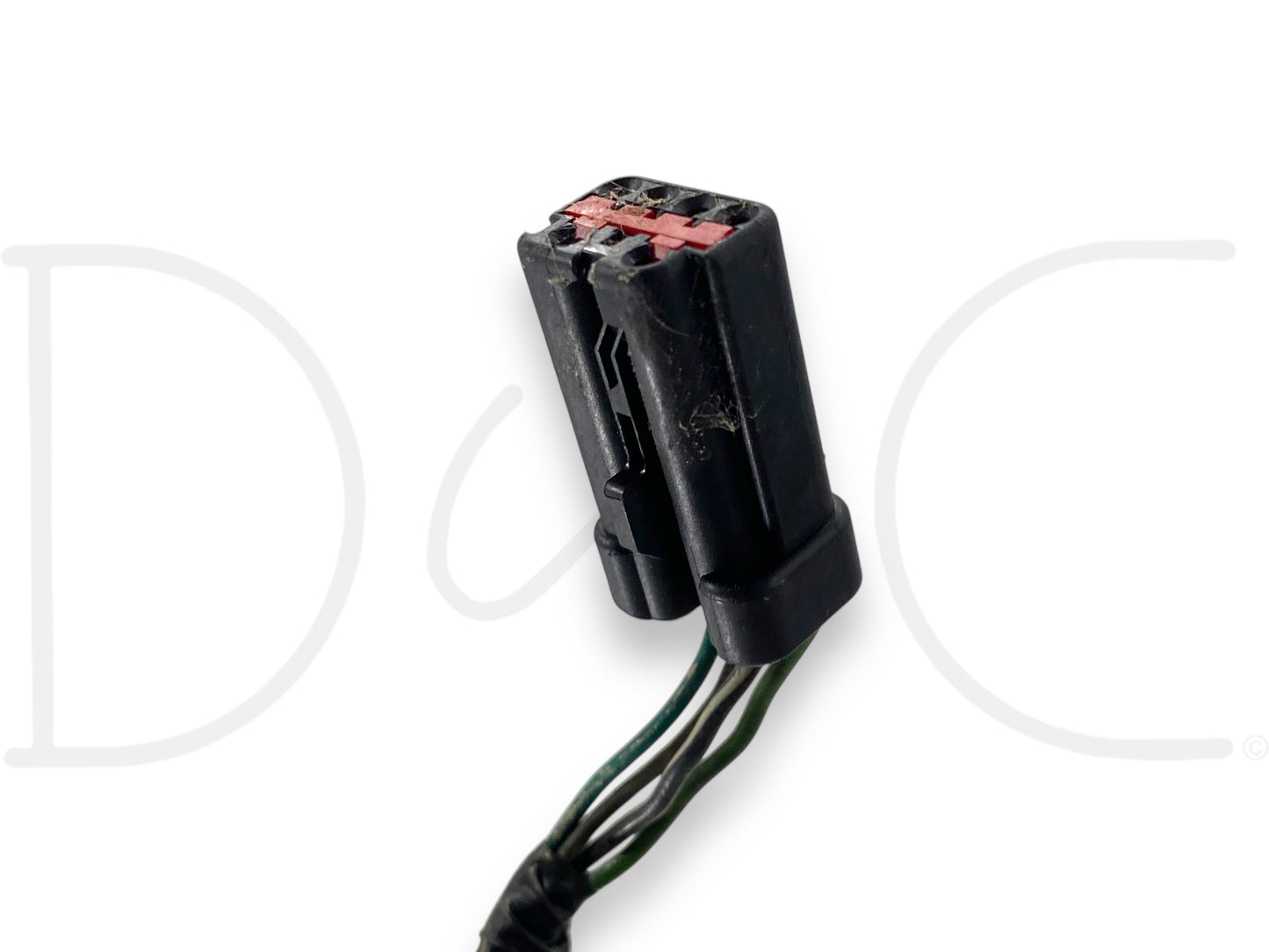 08-10 Ford F250 F350 6.4 6.4L Diesel Dash Wiring Harness 9C3T-14401-P2609 Mec