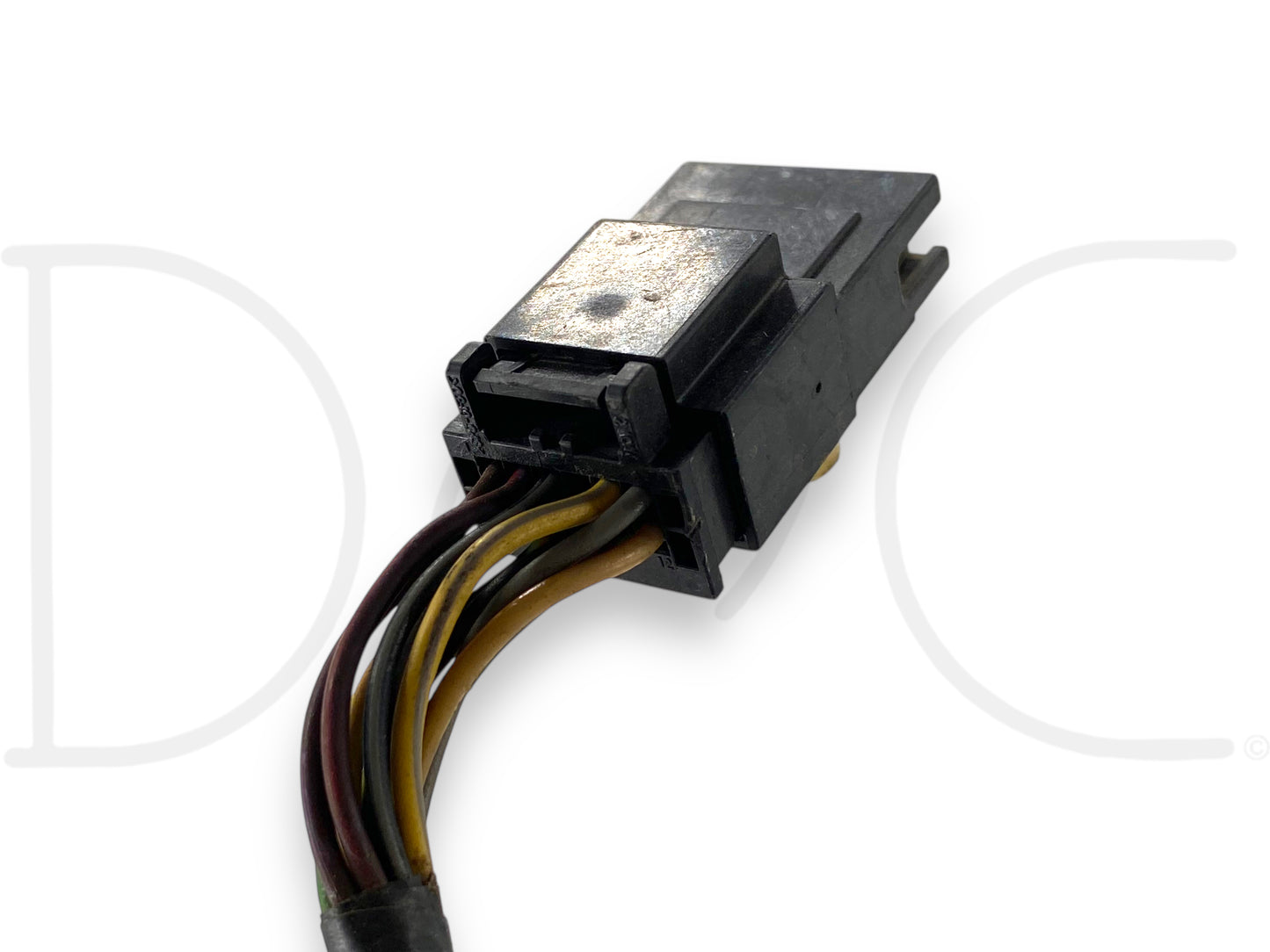 08-10 Ford F250 F350 6.4 6.4L Diesel Dash Wiring Harness 9C3T-14401-P2609 Mec