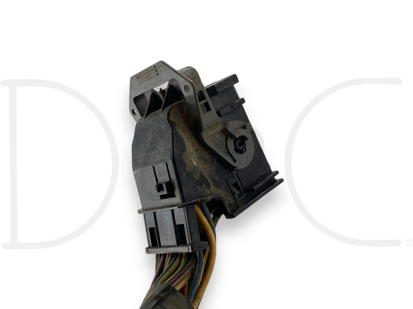 08-10 Ford F250 F350 6.4 6.4L Diesel Dash Wiring Harness 9C3T-14401-P2609 Mec