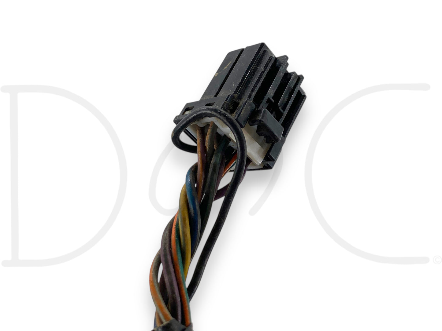 08-10 Ford F250 F350 6.4 6.4L Diesel Dash Wiring Harness 9C3T-14401-P2609 Mec