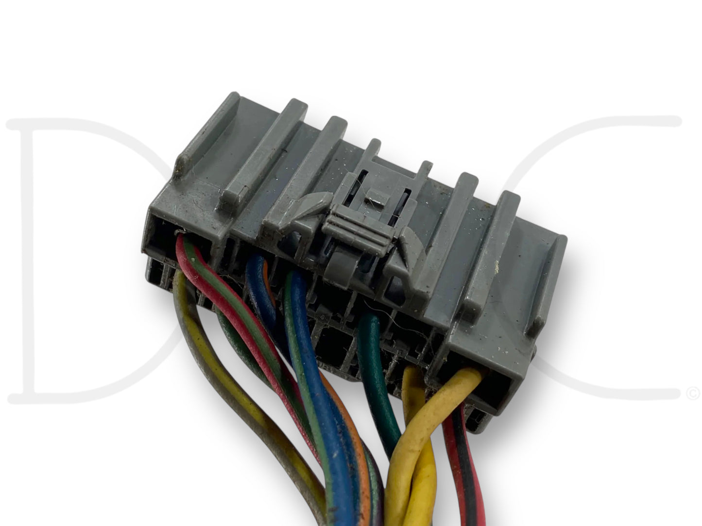 06-07 Ford F250 F350 6.0 6.0L Diesel Dash Wiring Harness 6C3T-14401-P2609 Aya