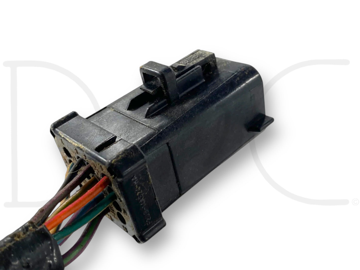 06-07 Ford F250 F350 6.0 6.0L Diesel Dash Wiring Harness 6C3T-14401-P2609 Aya
