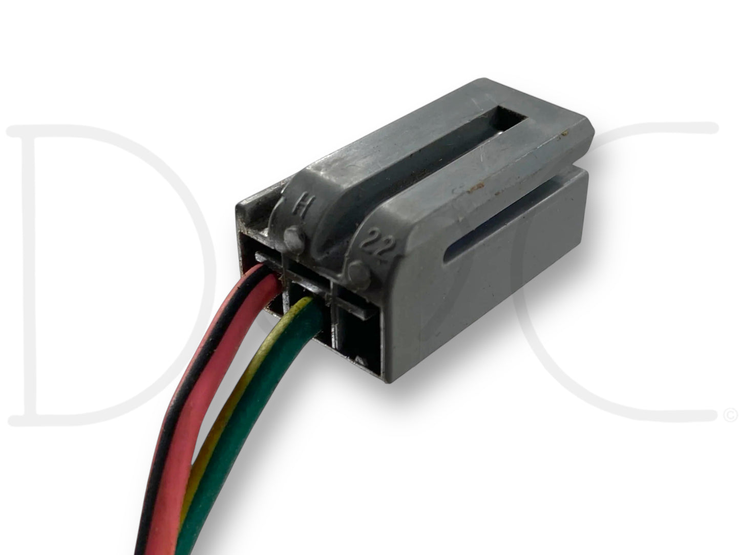 06-07 Ford F250 F350 6.0 6.0L Diesel Dash Wiring Harness 6C3T-14401-P2609 Aya