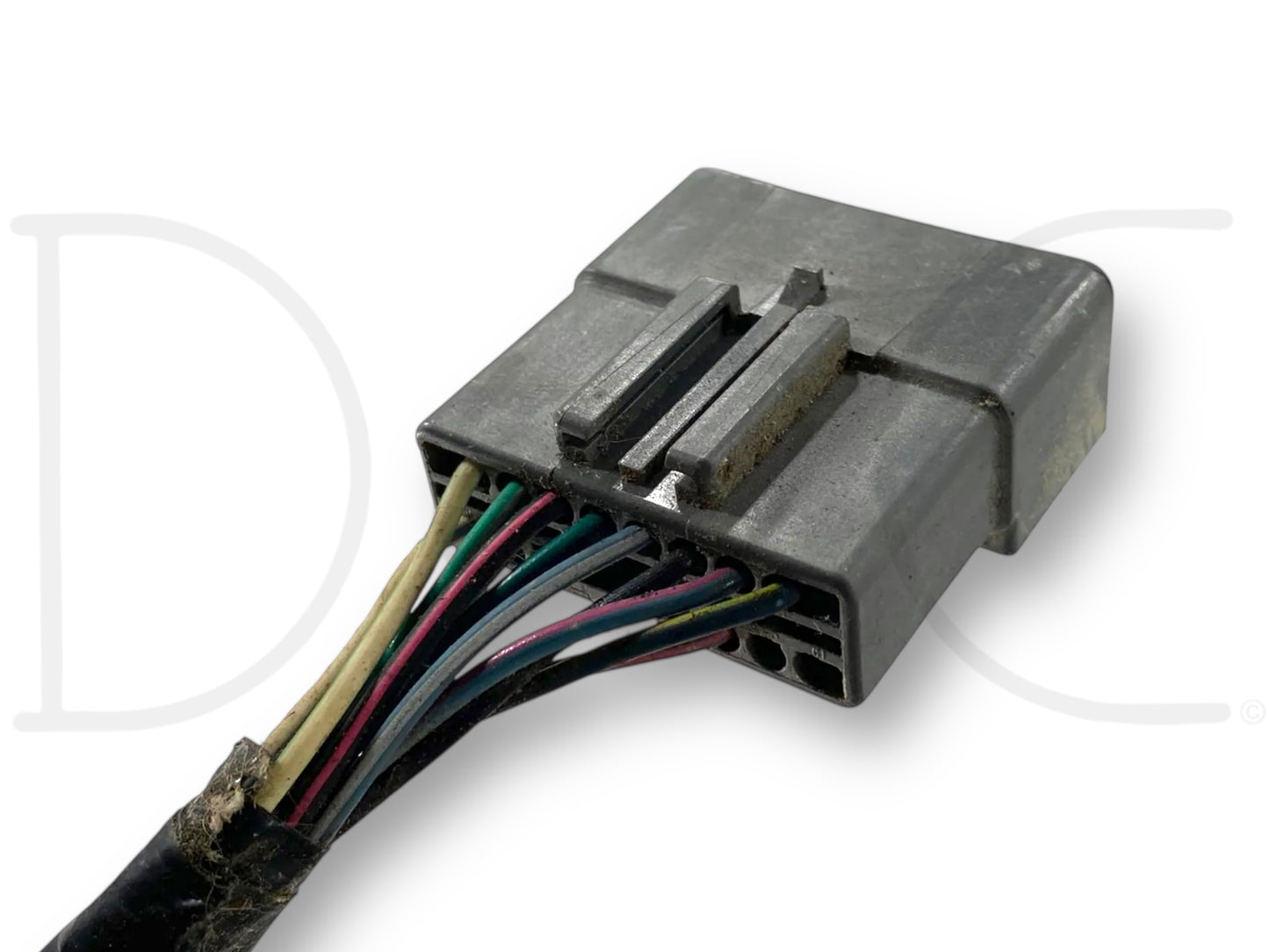 06-07 Ford F250 F350 6.0 6.0L Diesel Dash Wiring Harness 6C3T-14401-P2609 Aya