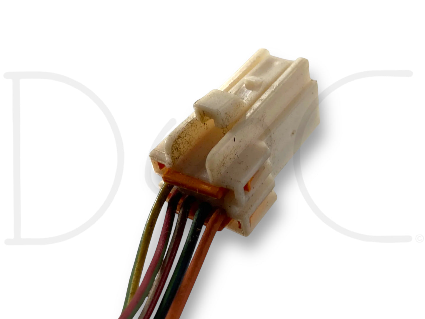 06-07 Ford F250 F350 6.0 6.0L Diesel Dash Wiring Harness 6C3T-14401-P2609 Aya
