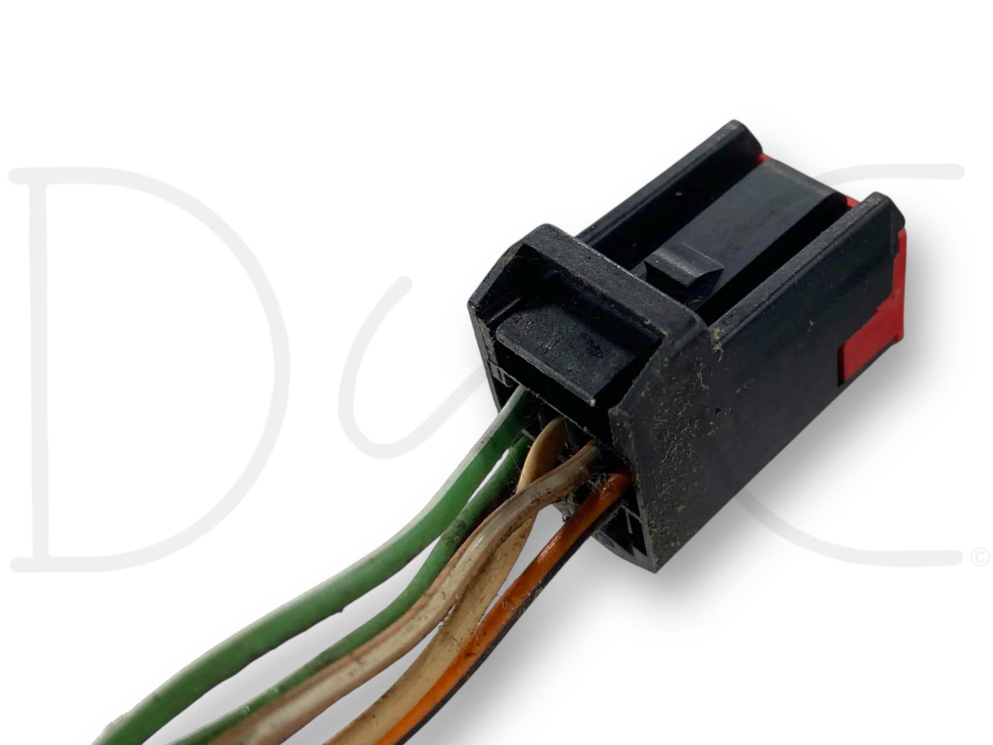 06-07 Ford F250 F350 6.0 6.0L Diesel Dash Wiring Harness 6C3T-14401-P2609 Aya
