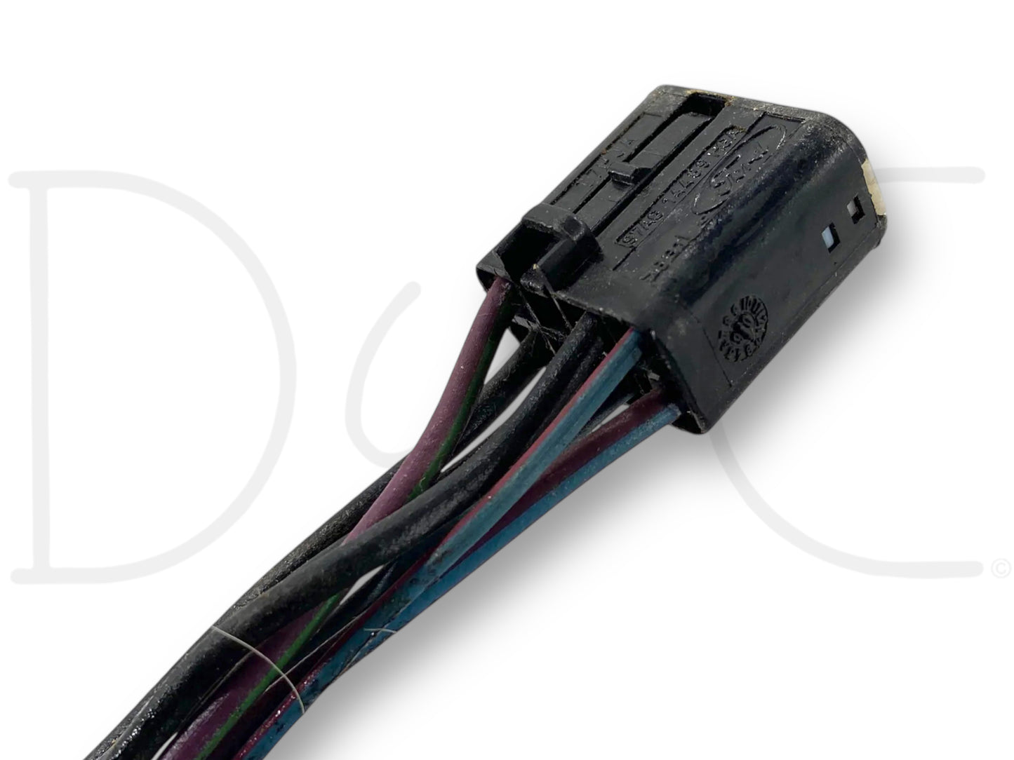06-07 Ford F250 F350 6.0 6.0L Diesel Dash Wiring Harness 6C3T-14401-P2609 Aya