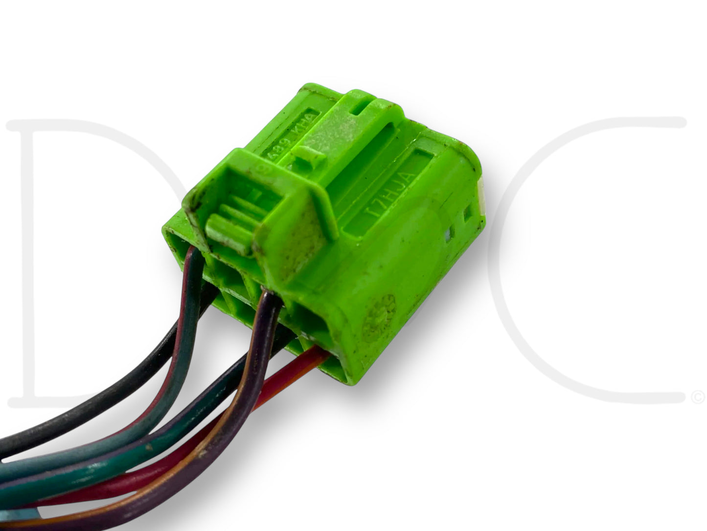 06-07 Ford F250 F350 6.0 6.0L Diesel Dash Wiring Harness 6C3T-14401-P2609 Aya