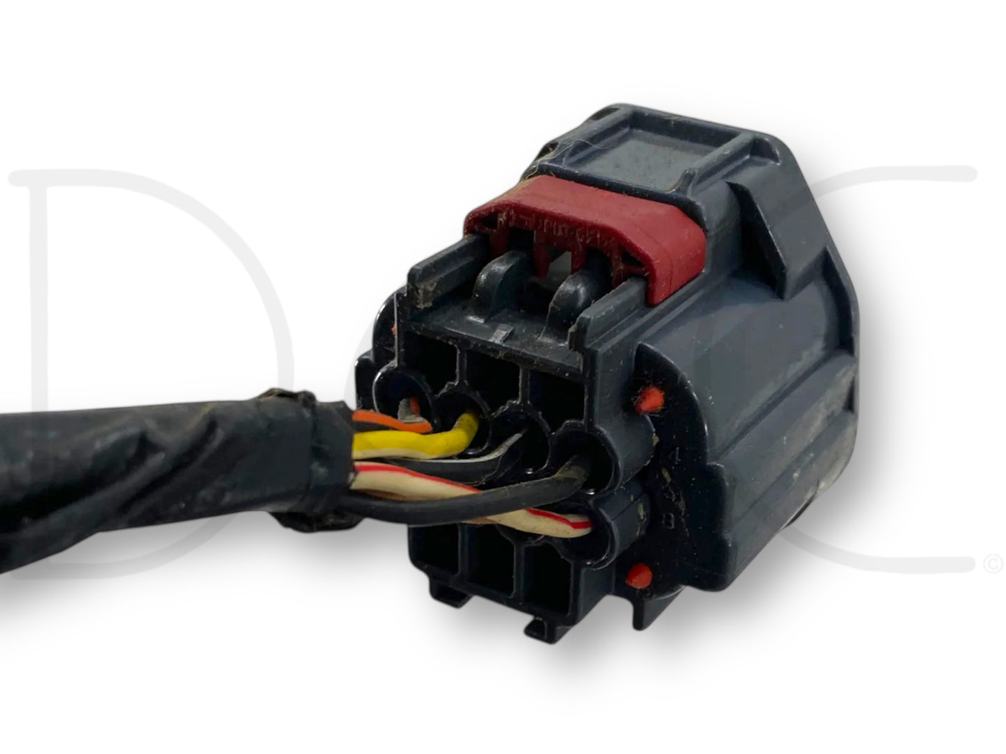 06-07 Ford F250 F350 6.0 6.0L Diesel Dash Wiring Harness 6C3T-14401-P2609 Aya