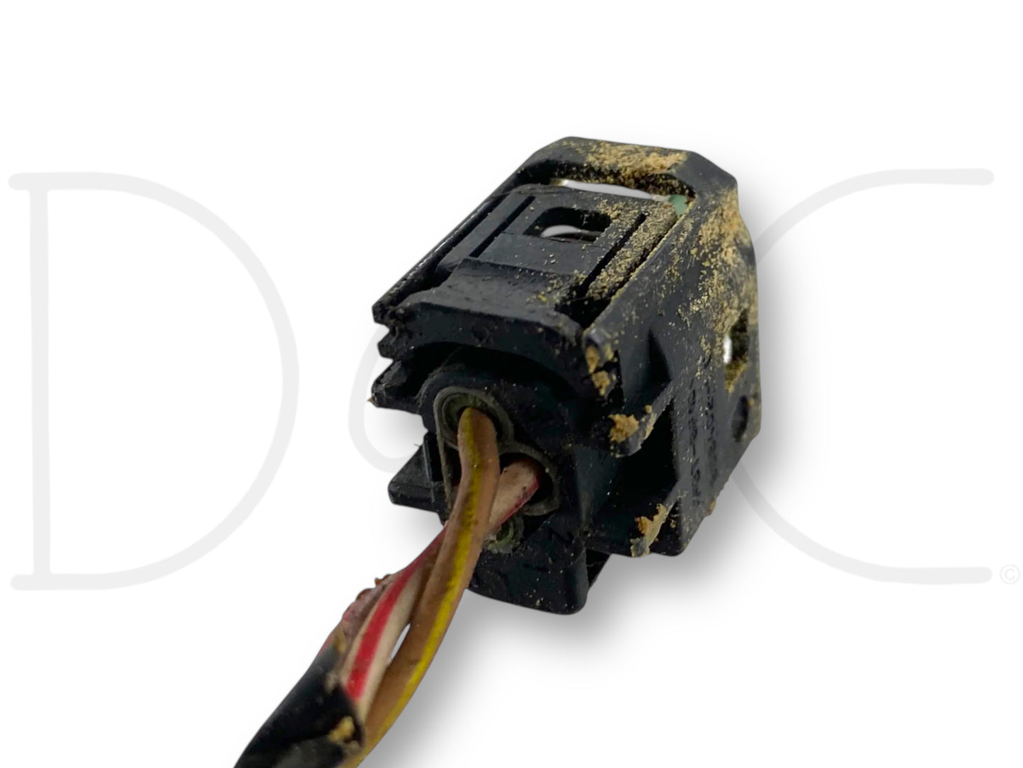 06-07 Ford F250 F350 6.0 6.0L Diesel Dash Wiring Harness 6C3T-14401-P2609 Aya