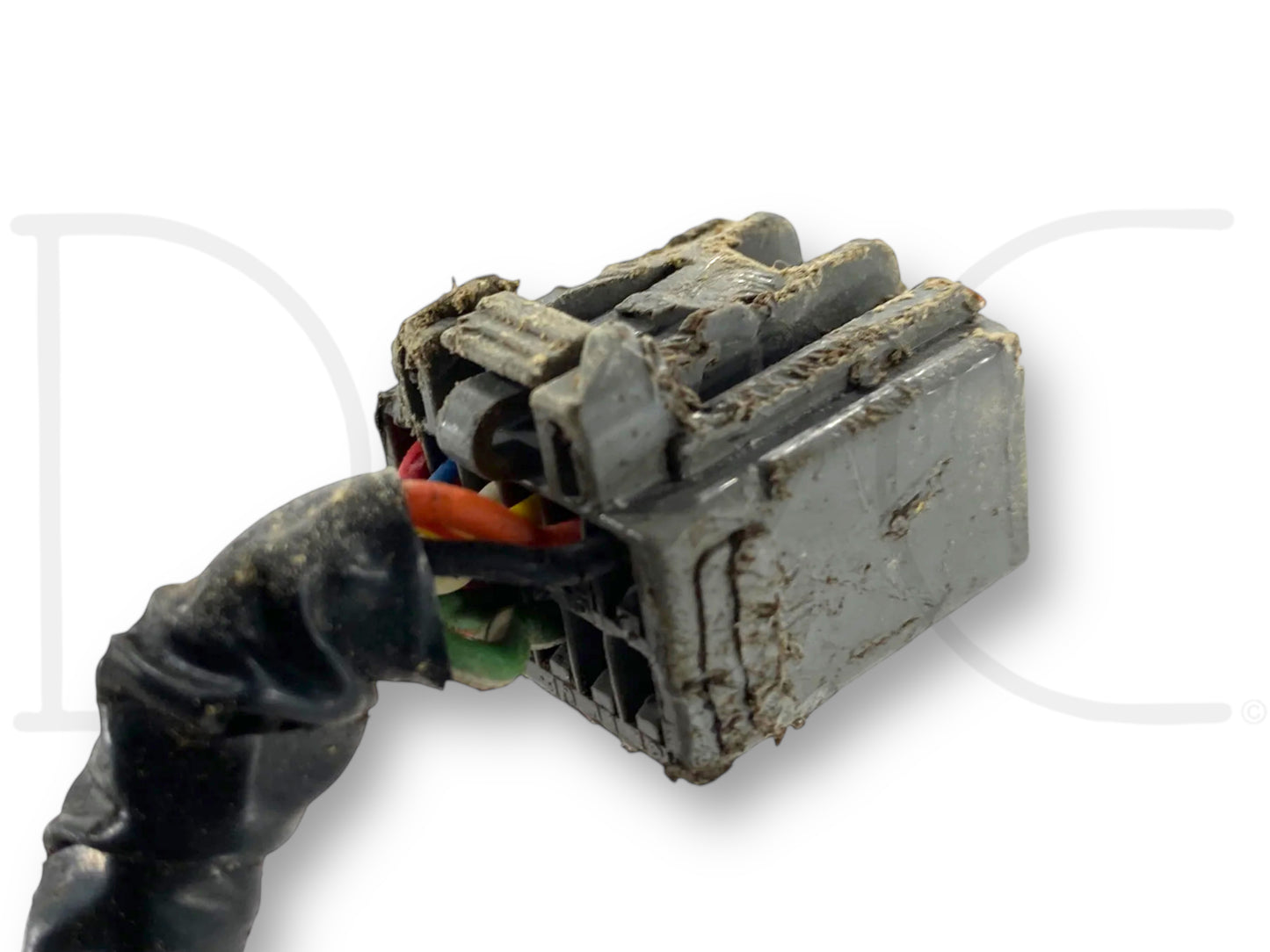 06-07 Ford F250 F350 6.0 6.0L Diesel Dash Wiring Harness 6C3T-14401-P2609 Aya