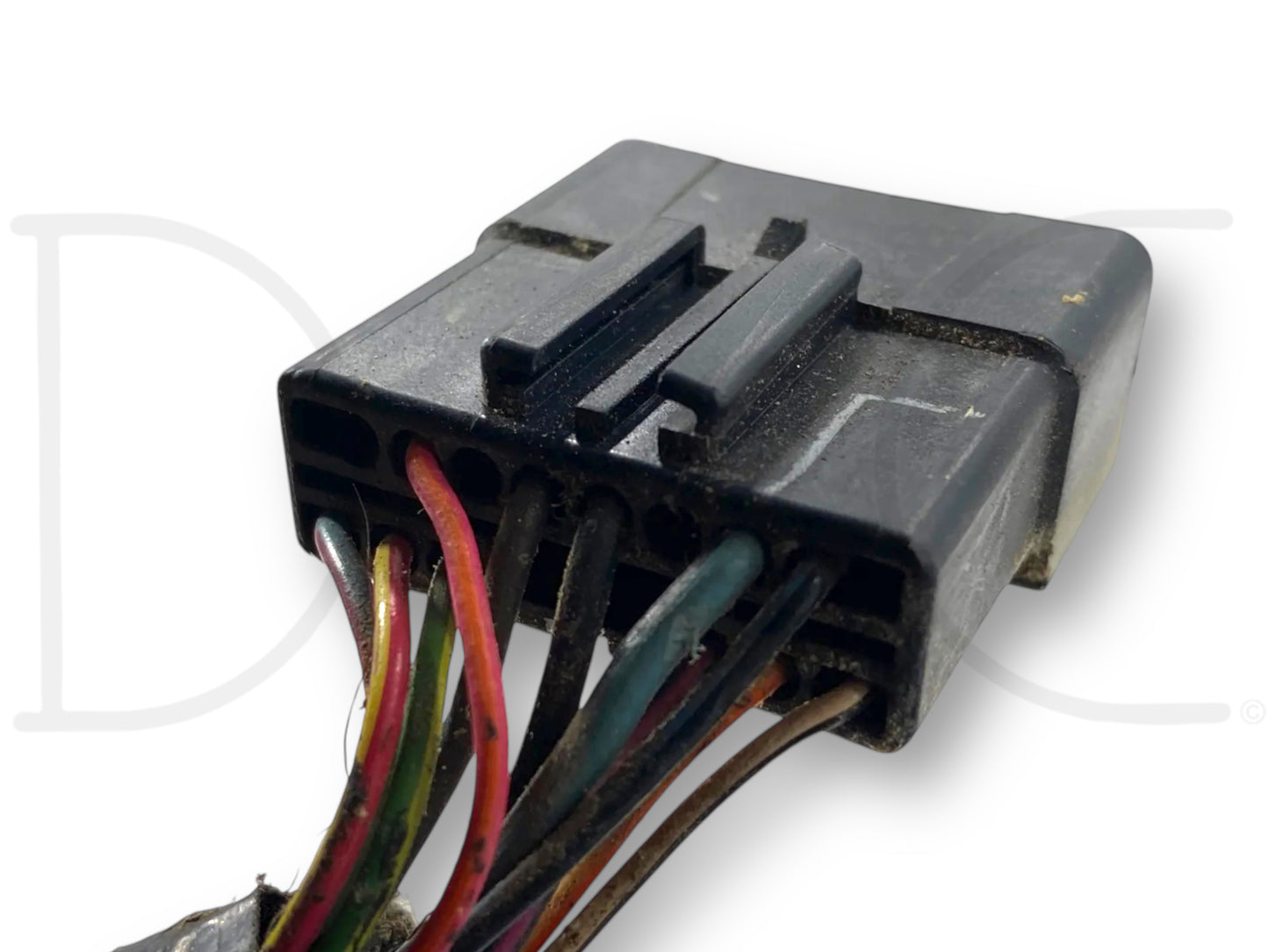 06-07 Ford F250 F350 6.0 6.0L Diesel Dash Wiring Harness 6C3T-14401-P2609 Aya