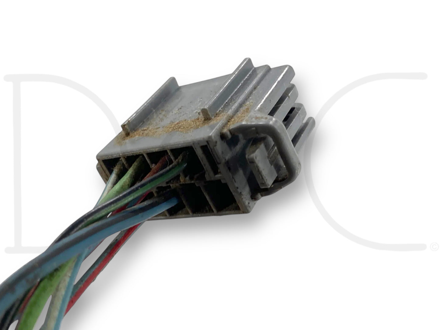 06-07 Ford F250 F350 6.0 6.0L Diesel Dash Wiring Harness 6C3T-14401-P2609 Aya
