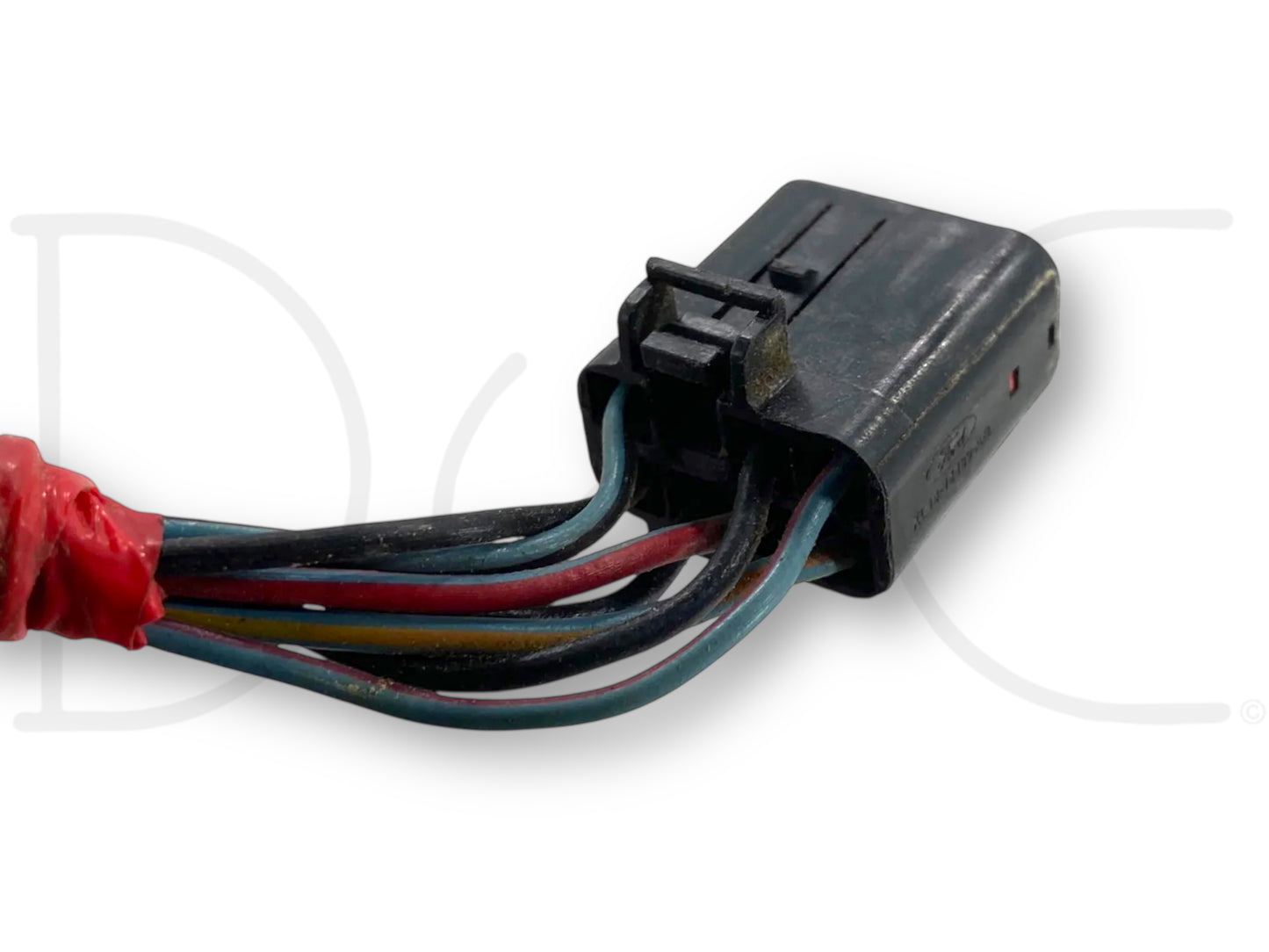 06-07 Ford F250 F350 6.0 6.0L Diesel Dash Wiring Harness 6C3T-14401-P2609 Aya