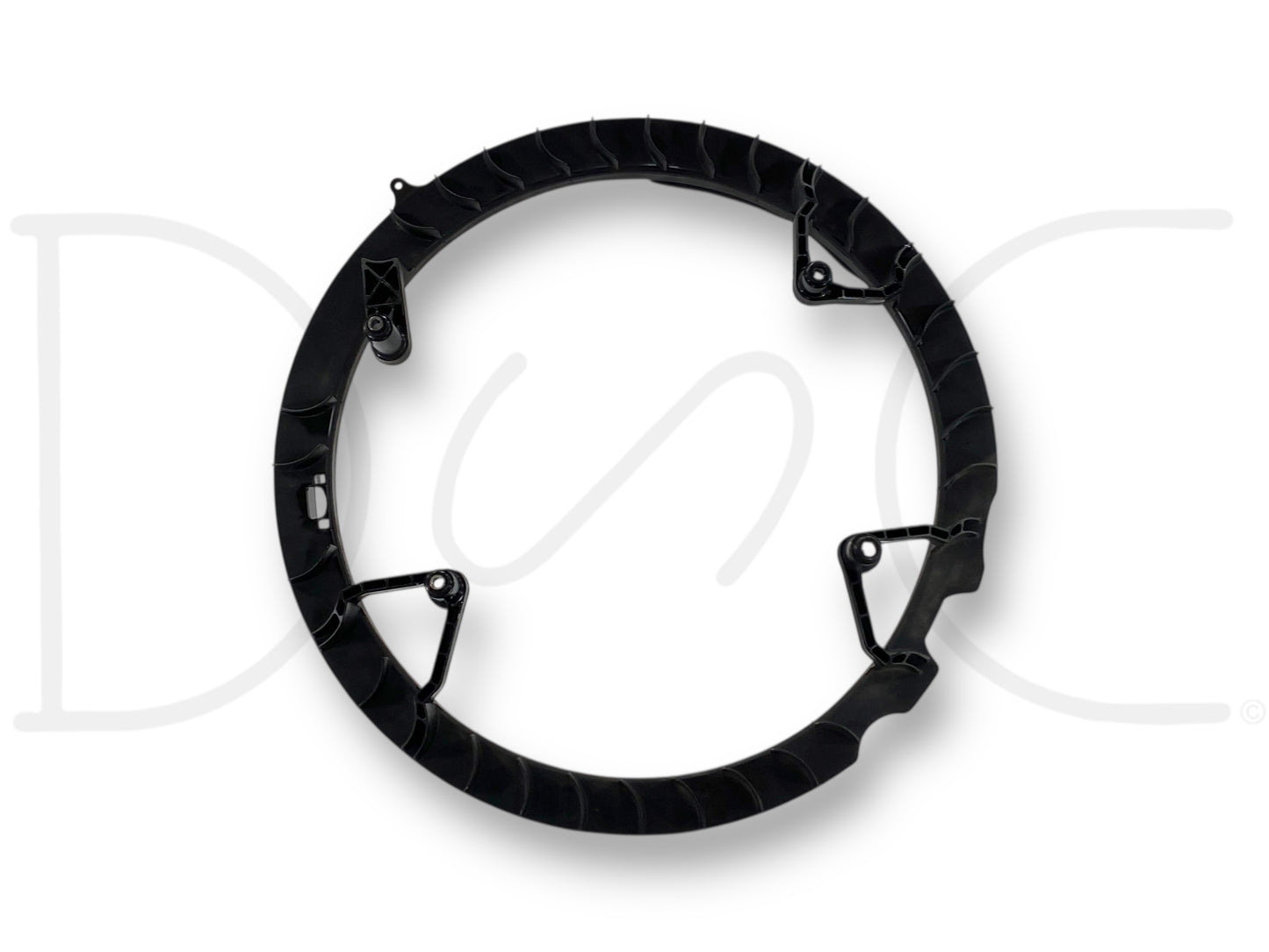 08-10 Ford F250 F350 6.4 6.4L Diesel Radiator Inner Fan Shroud 7C34-8B614-Ch