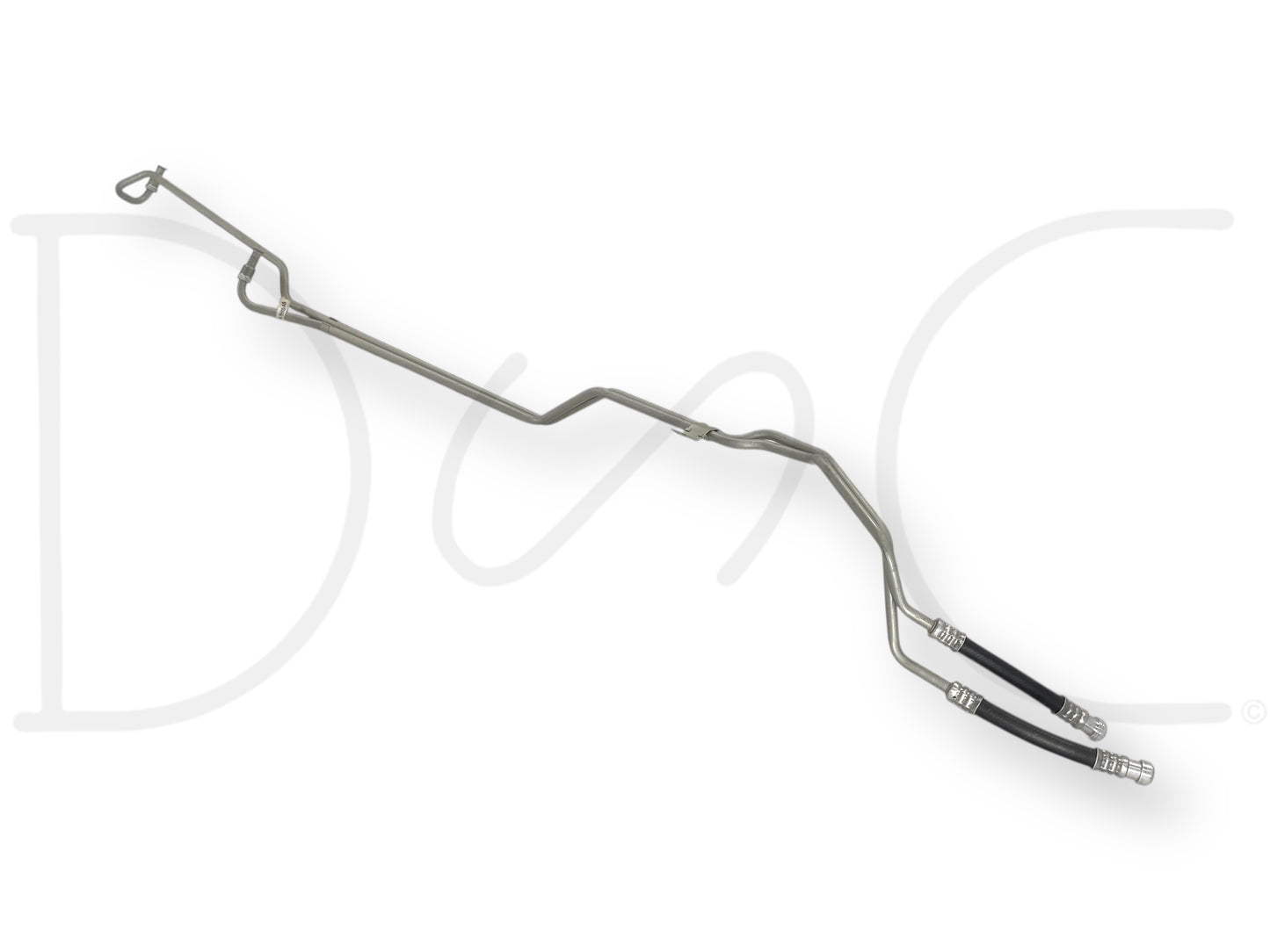 08-10 Ford F250 F350 5R110 Auto Transmission Oil Cooler Lines 8C3P-7H420-AB