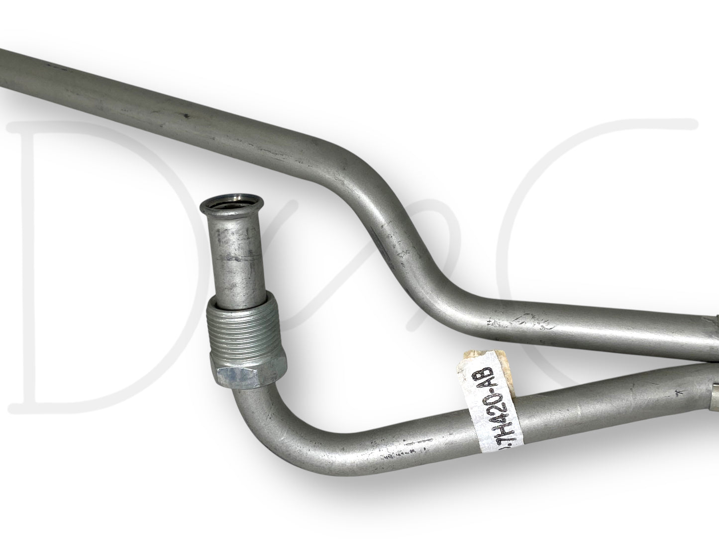 08-10 Ford F250 F350 5R110 Auto Transmission Oil Cooler Lines 8C3P-7H420-AB