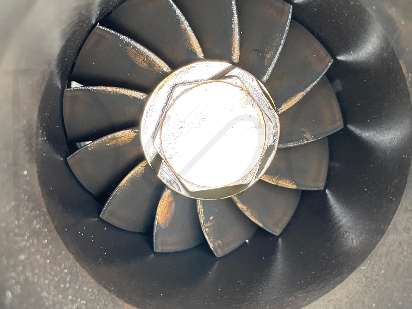 05-07 Ford F250 F350 6.0 6.0L Diesel Turbo Turbocharger Garrett OE 743250-5025S