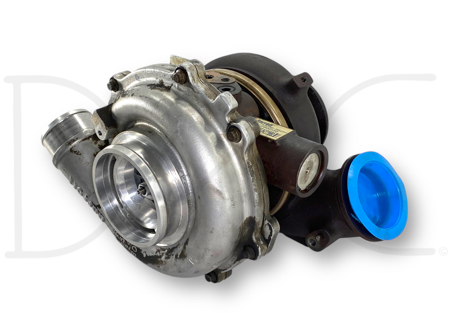 05-07 Ford F250 F350 6.0 6.0L Diesel Turbo Turbocharger Garrett OE 743250-5025S