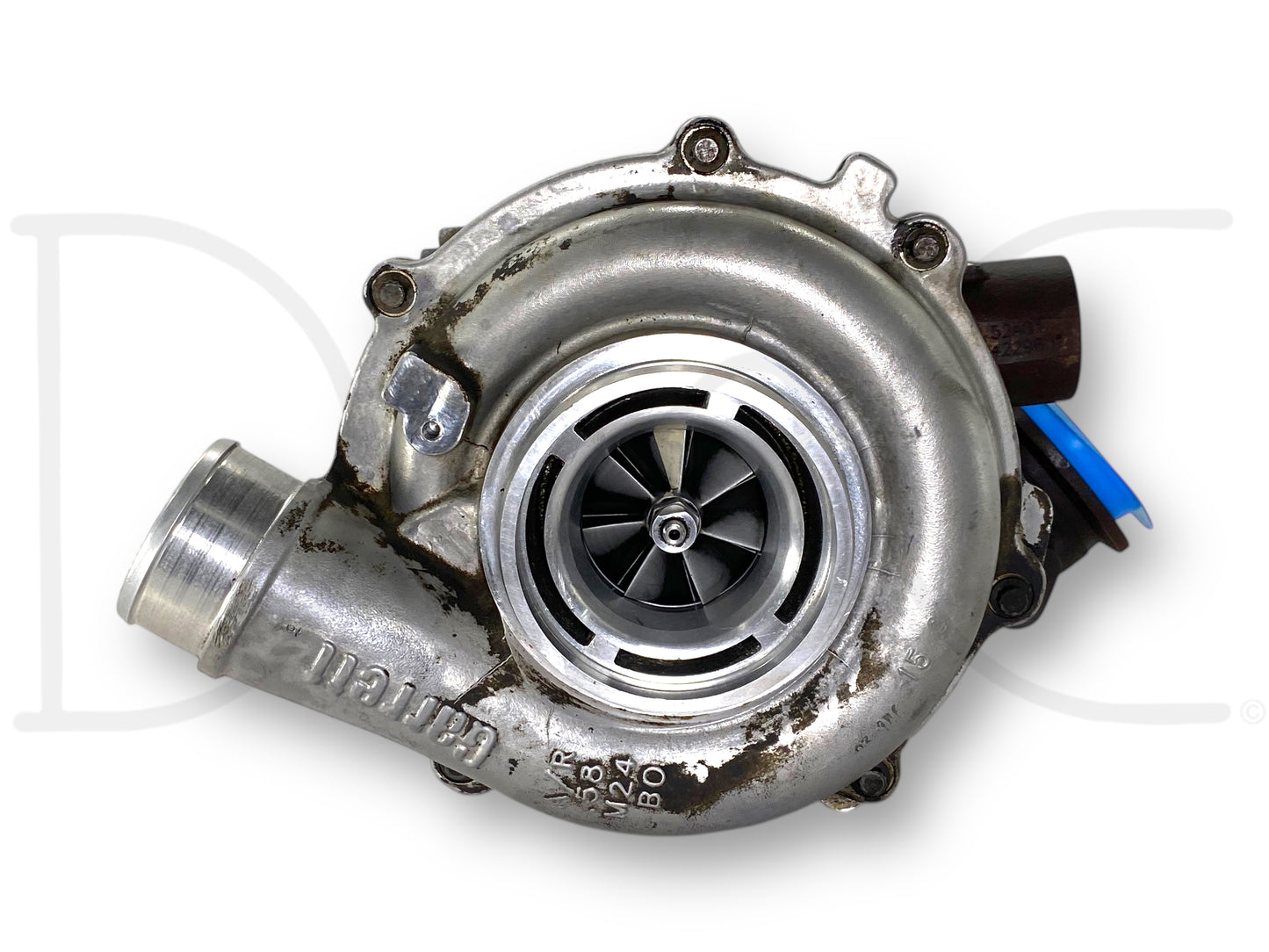 05-07 Ford F250 F350 6.0 6.0L Diesel Turbo Turbocharger Garrett OE 743250-5025S