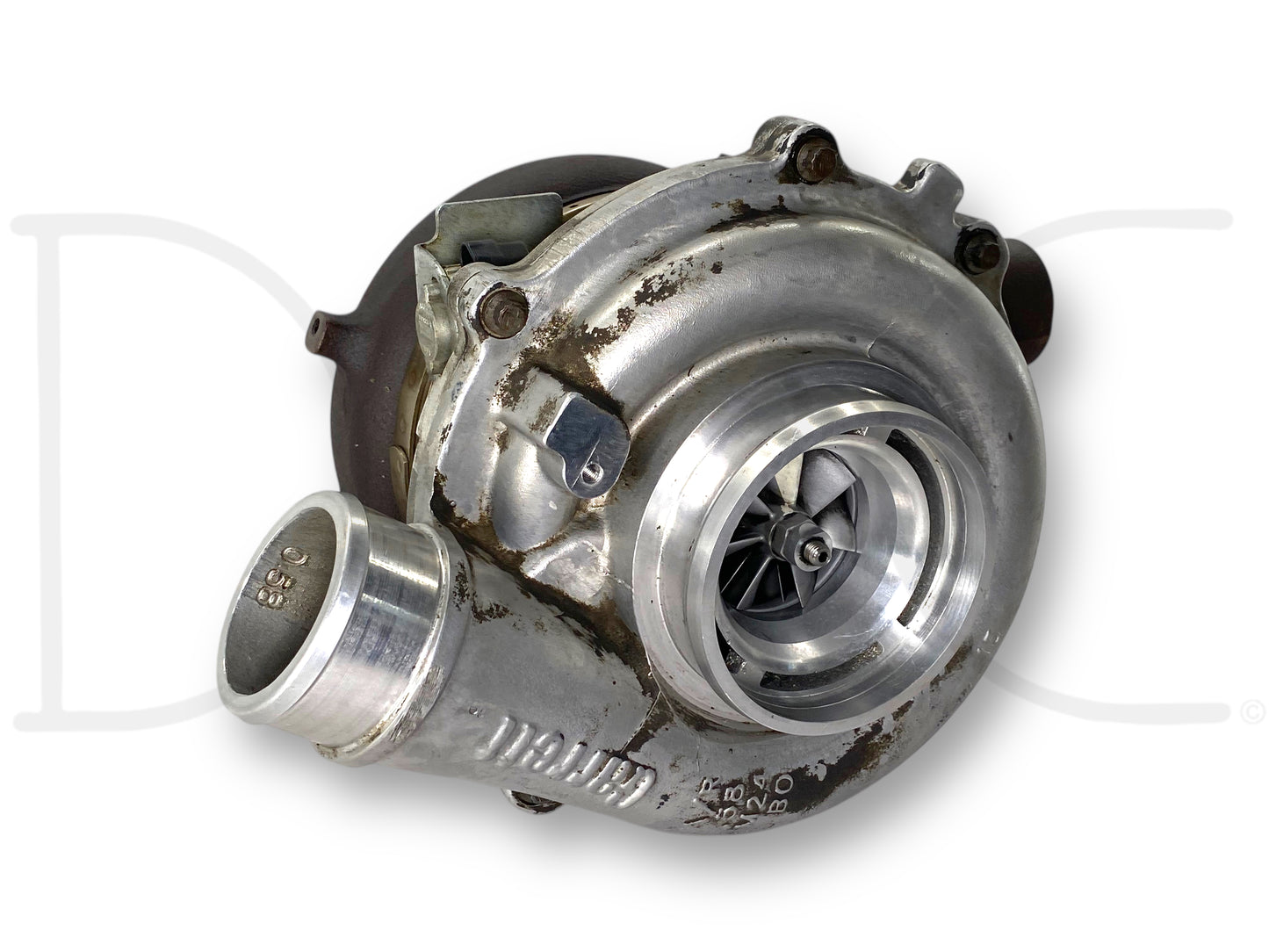 05-07 Ford F250 F350 6.0 6.0L Diesel Turbo Turbocharger Garrett OE 743250-5025S