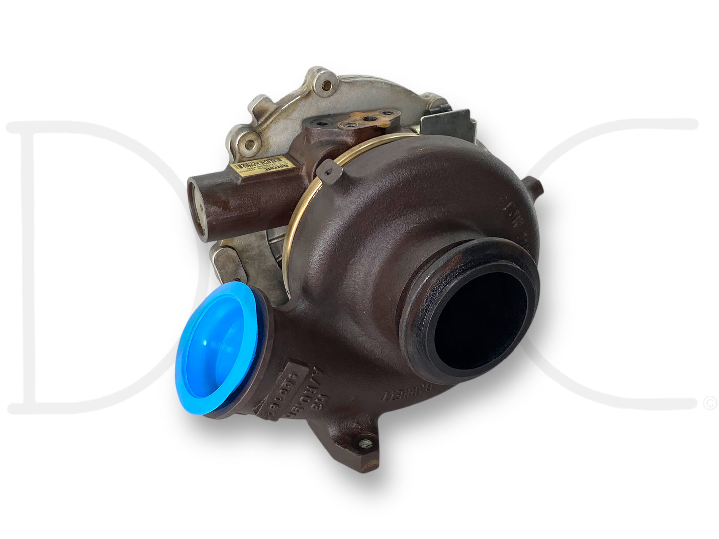 05-07 Ford F250 F350 6.0 6.0L Diesel Turbo Turbocharger Garrett OE 743250-5025S
