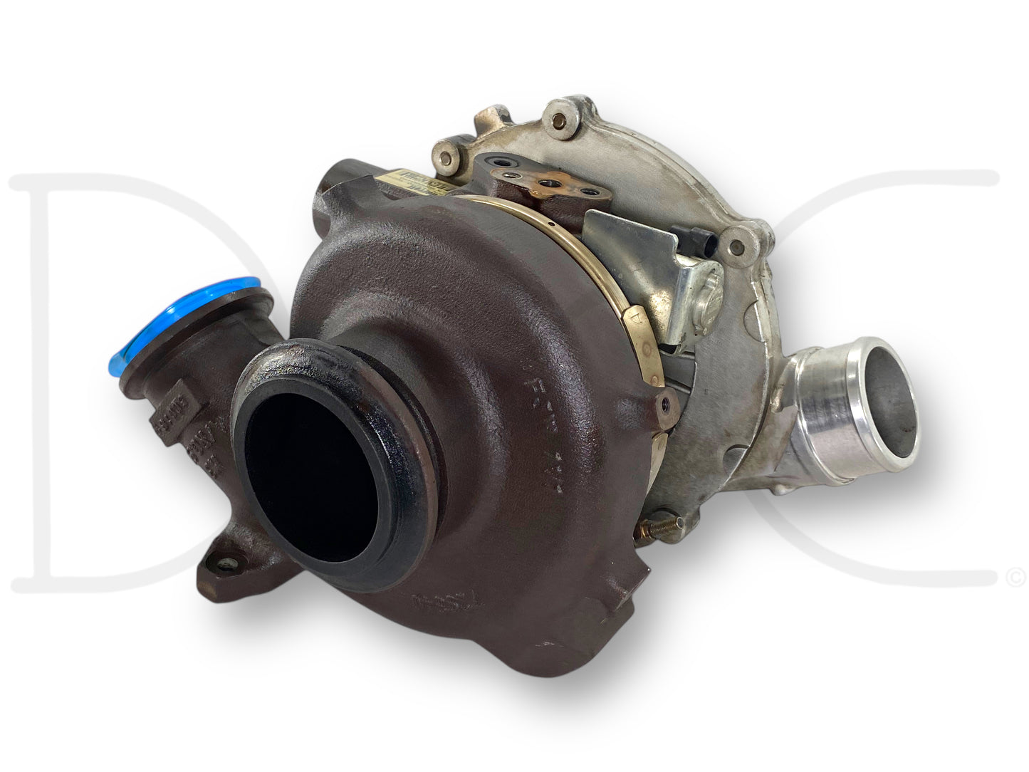 05-07 Ford F250 F350 6.0 6.0L Diesel Turbo Turbocharger Garrett OE 743250-5025S