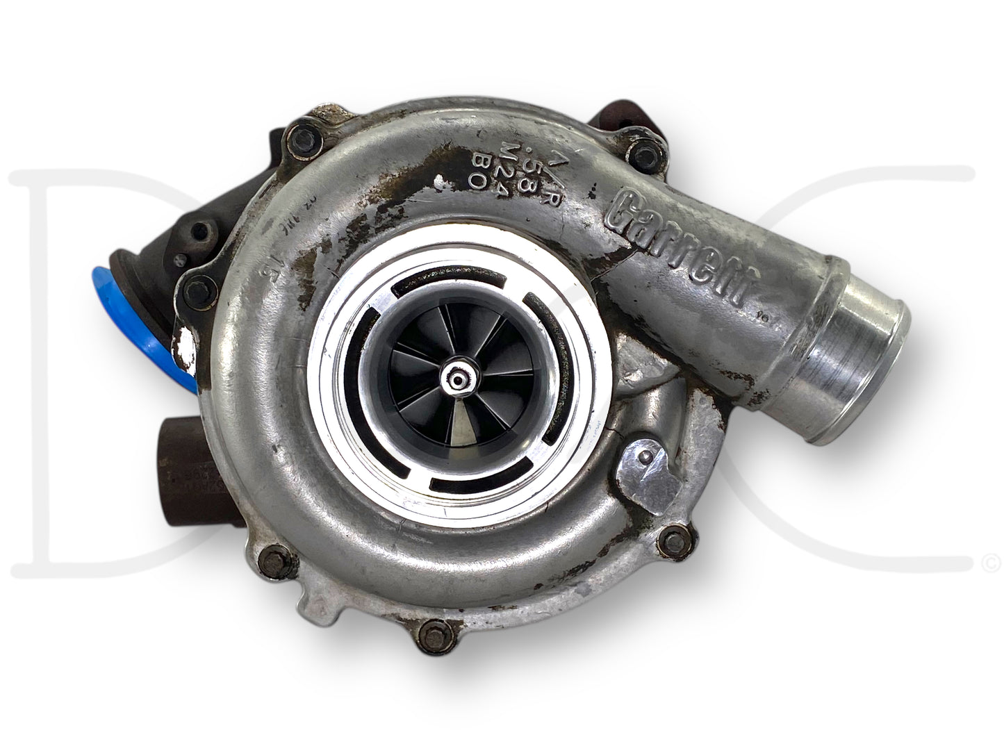05-07 Ford F250 F350 6.0 6.0L Diesel Turbo Turbocharger Garrett OE 743250-5025S