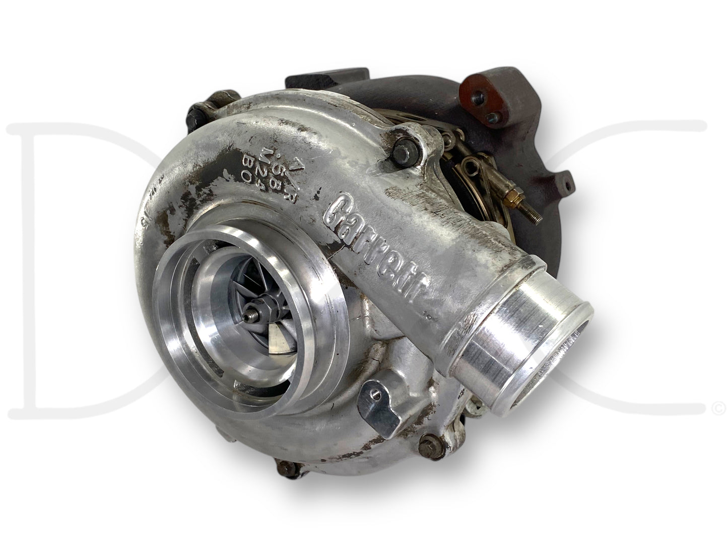 05-07 Ford F250 F350 6.0 6.0L Diesel Turbo Turbocharger Garrett OE 743250-5025S