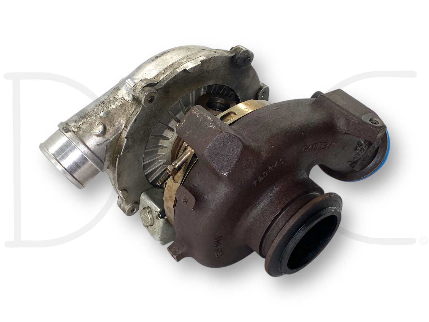 05-07 Ford F250 F350 6.0 6.0L Diesel Turbo Turbocharger Garrett OE 743250-5025S