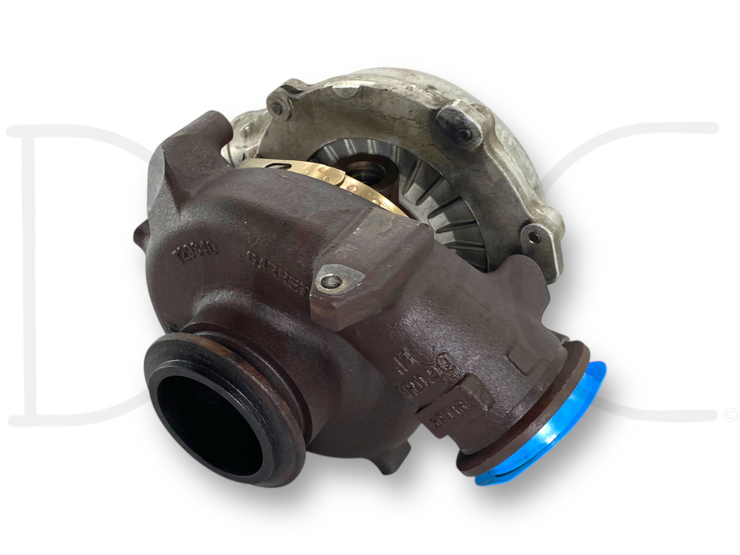 05-07 Ford F250 F350 6.0 6.0L Diesel Turbo Turbocharger Garrett OE 743250-5025S