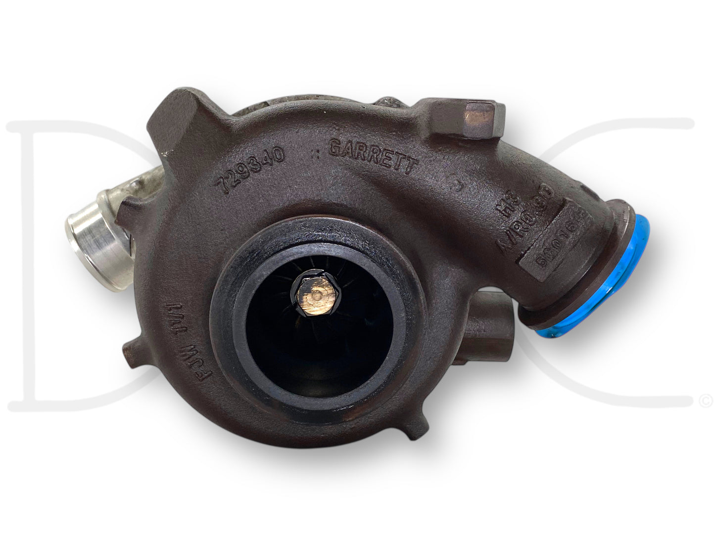 05-07 Ford F250 F350 6.0 6.0L Diesel Turbo Turbocharger Garrett OE 743250-5025S