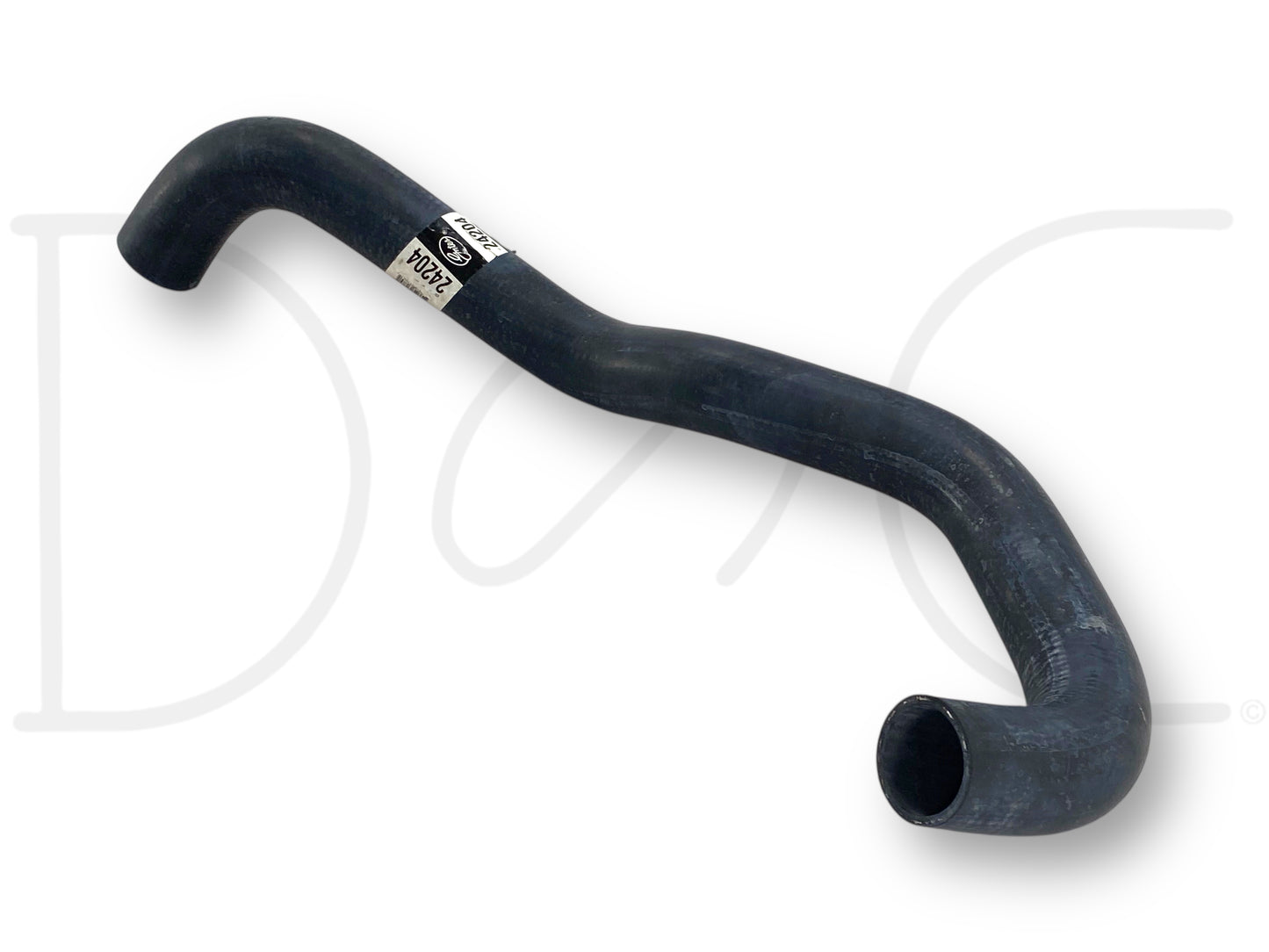 Gates 24204 Radiator Coolant Hose