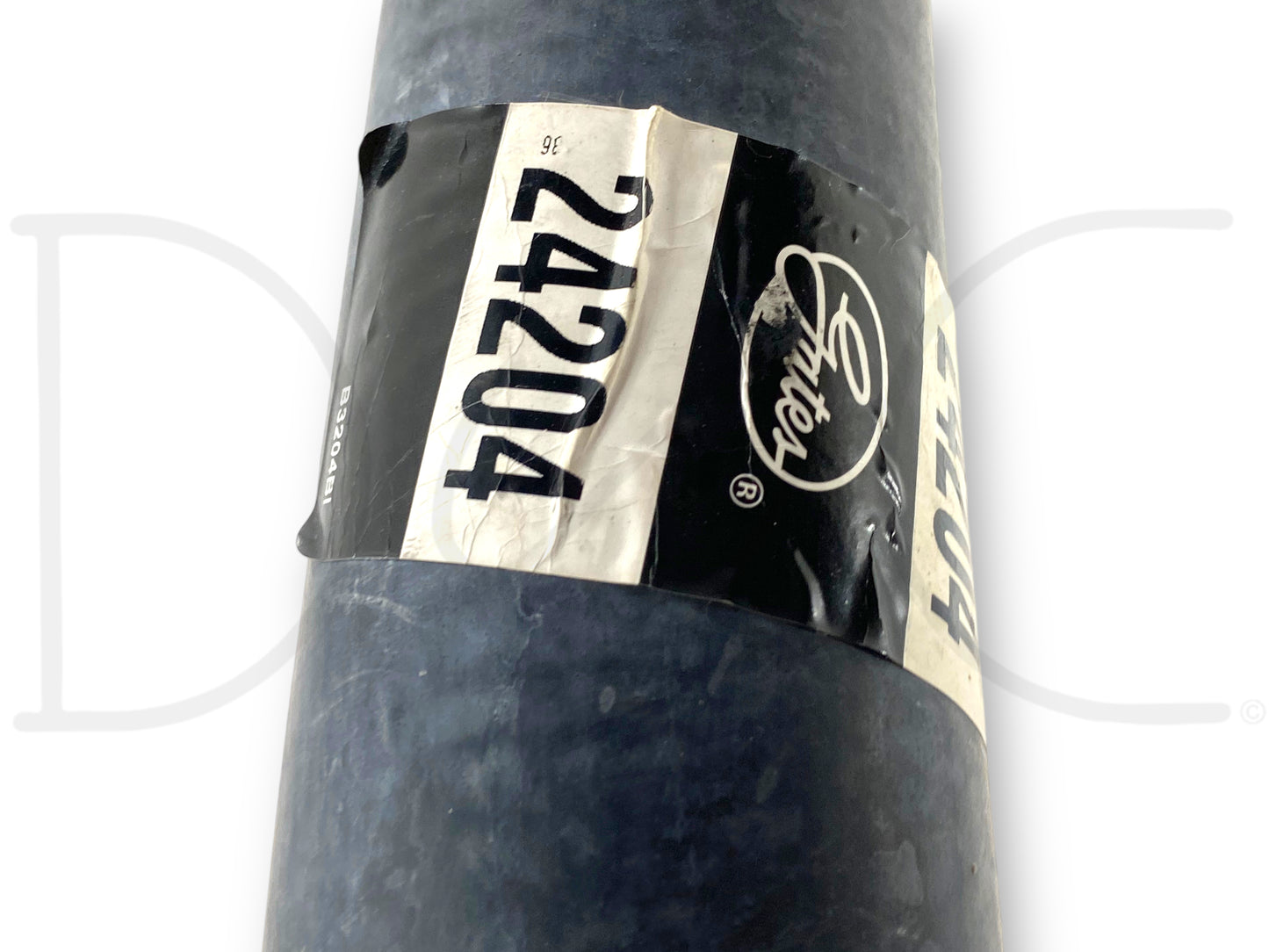 Gates 24204 Radiator Coolant Hose