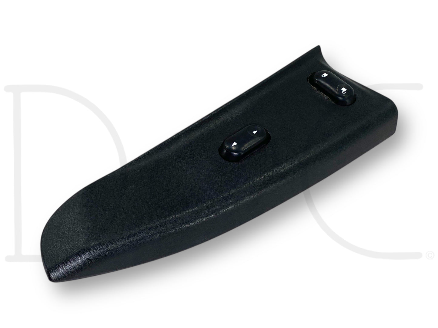 02-07 Ford F250 F350 RH Right Passenger Front Power Window Lock Switch Panel