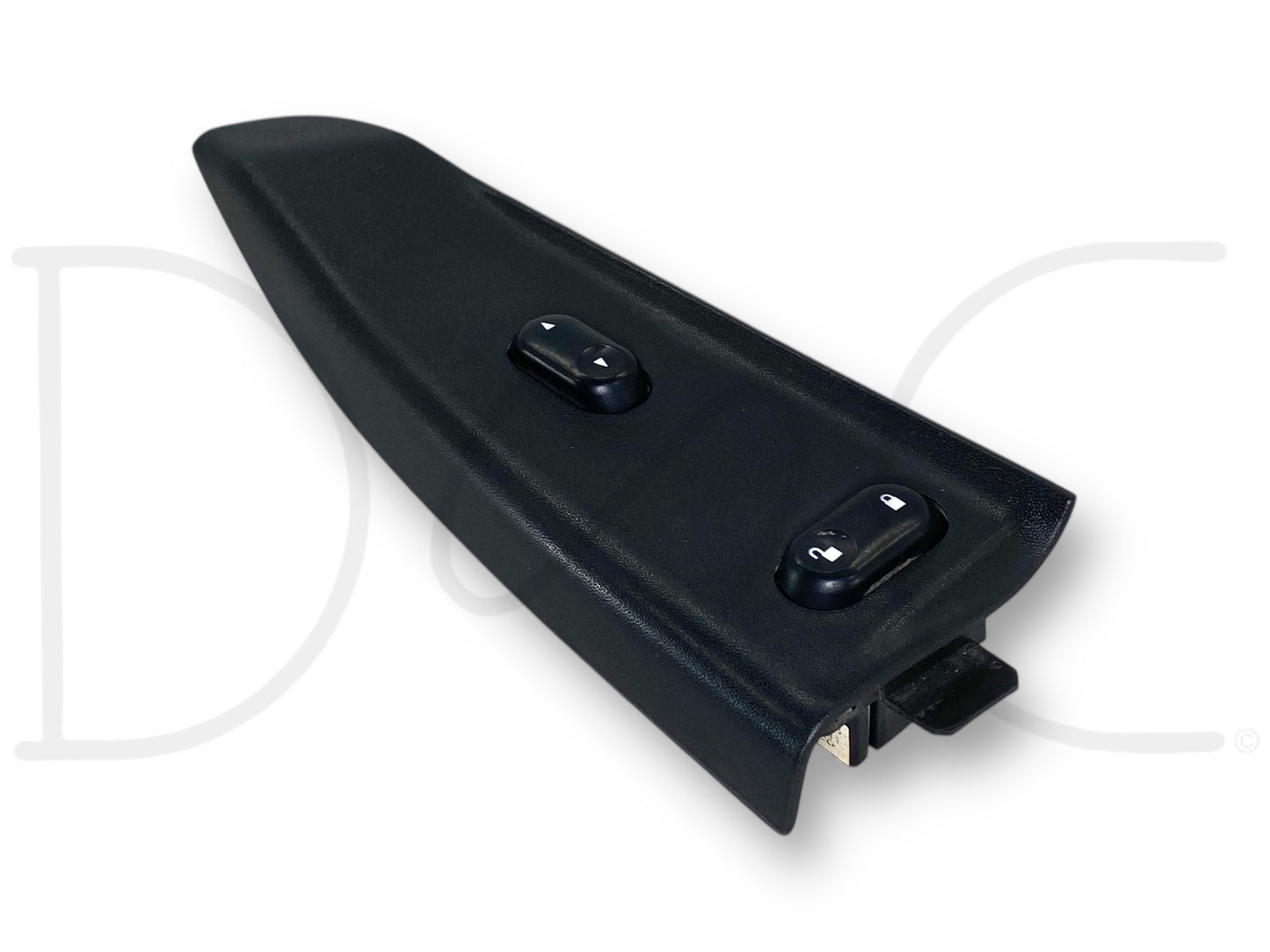 02-07 Ford F250 F350 RH Right Passenger Front Power Window Lock Switch Panel